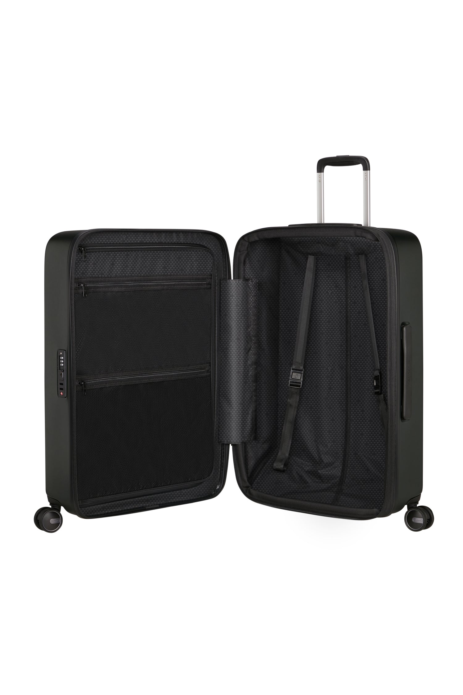 SAMSONITE Mittlerer Koffer 67cm Fyrm