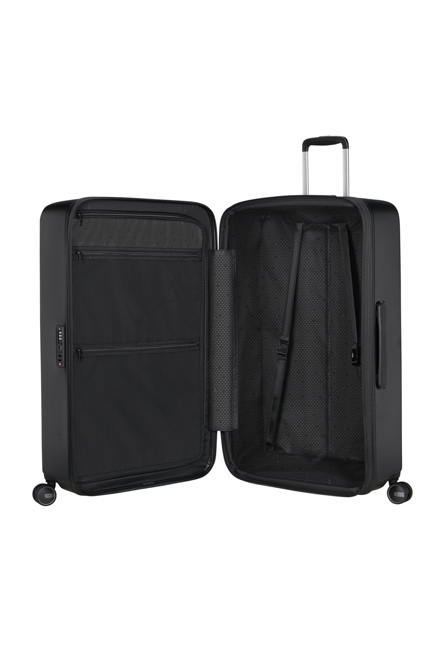 SAMSONITE Mittlerer Koffer 77cm Fyrm