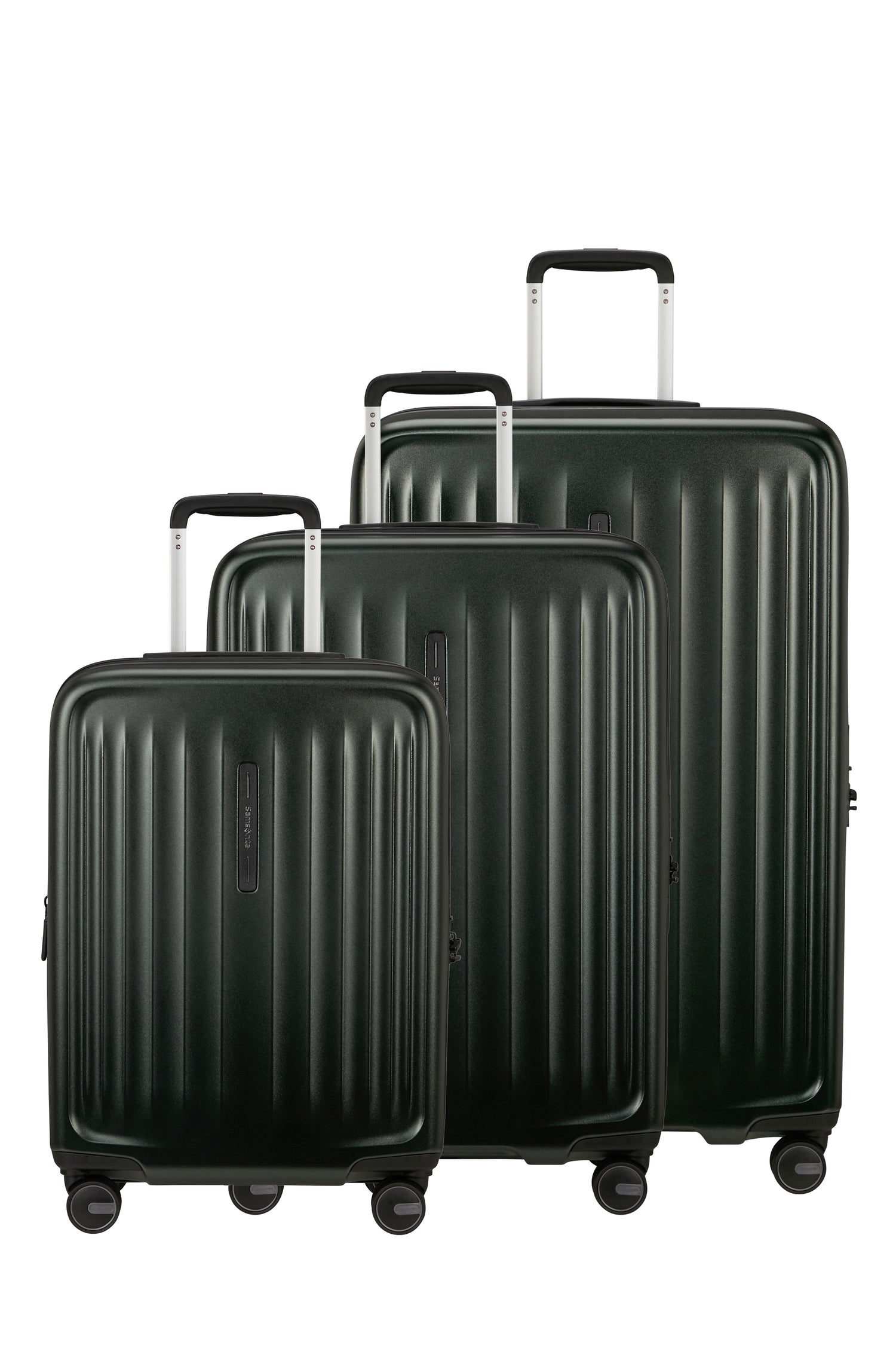 SAMSONITE set FYRM -matkalaukku