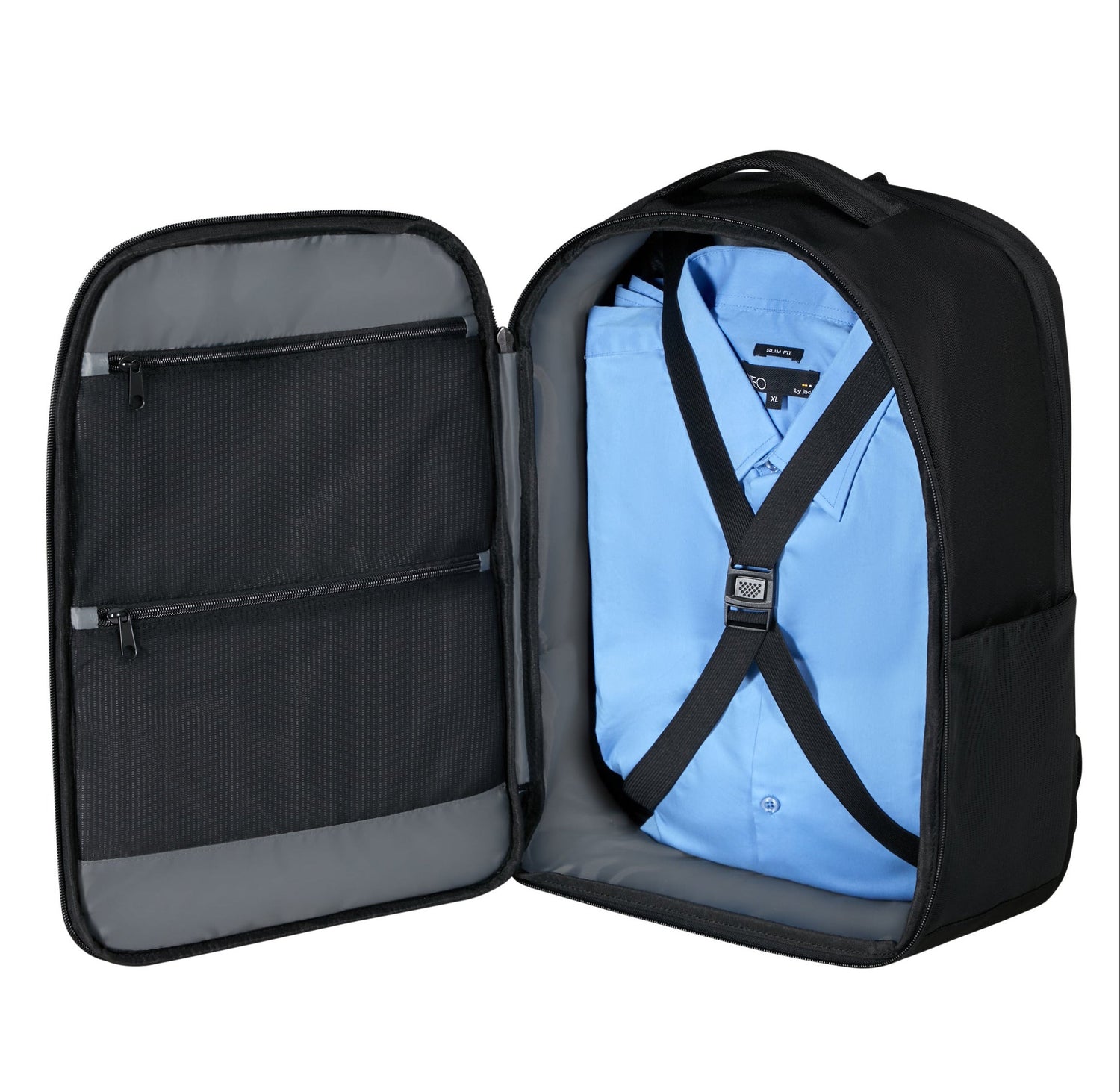 SAMSONITE Sac à dos de voyage GUARDIT 3.0 BP UNDERSEATER M 15.6"