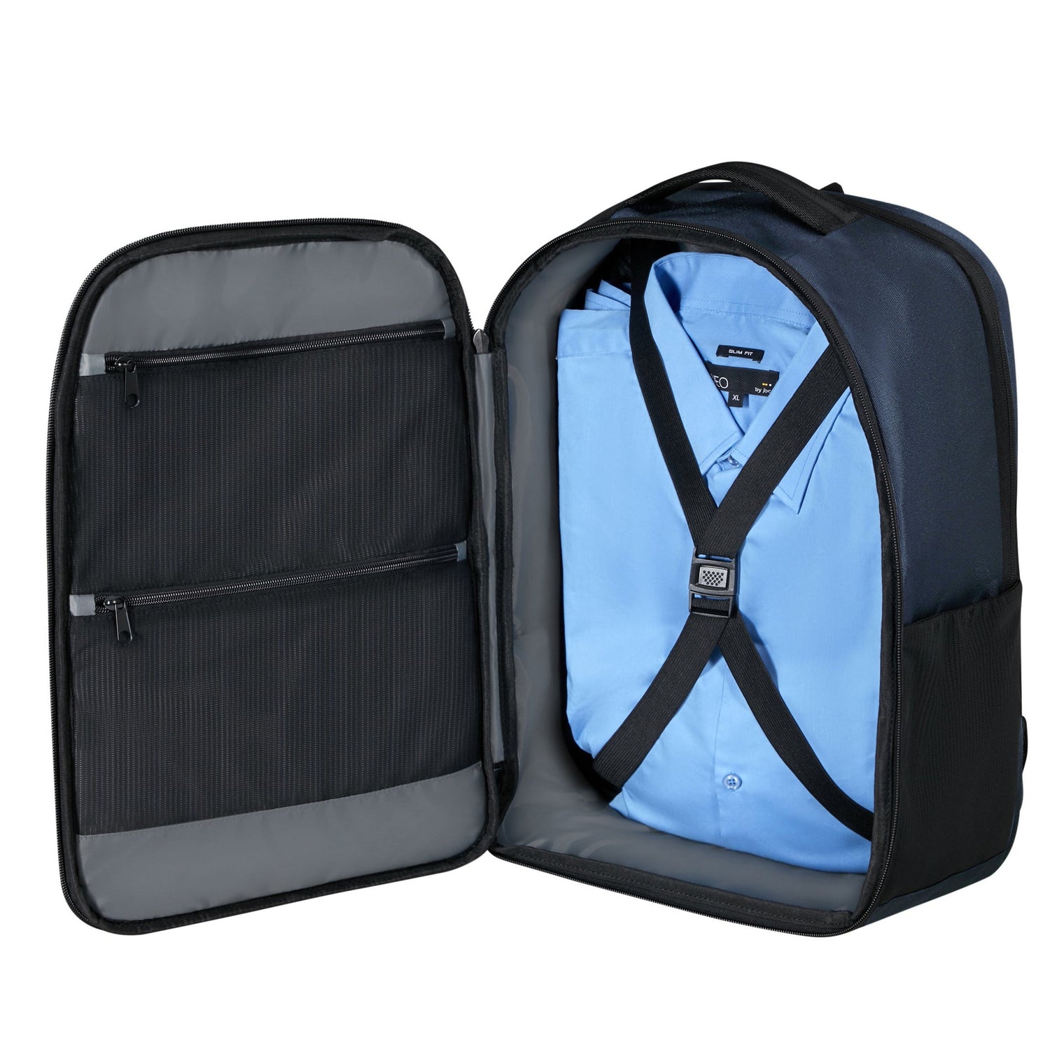 SAMSONITE Sac à dos de voyage GUARDIT 3.0 BP UNDERSEATER M 15.6"