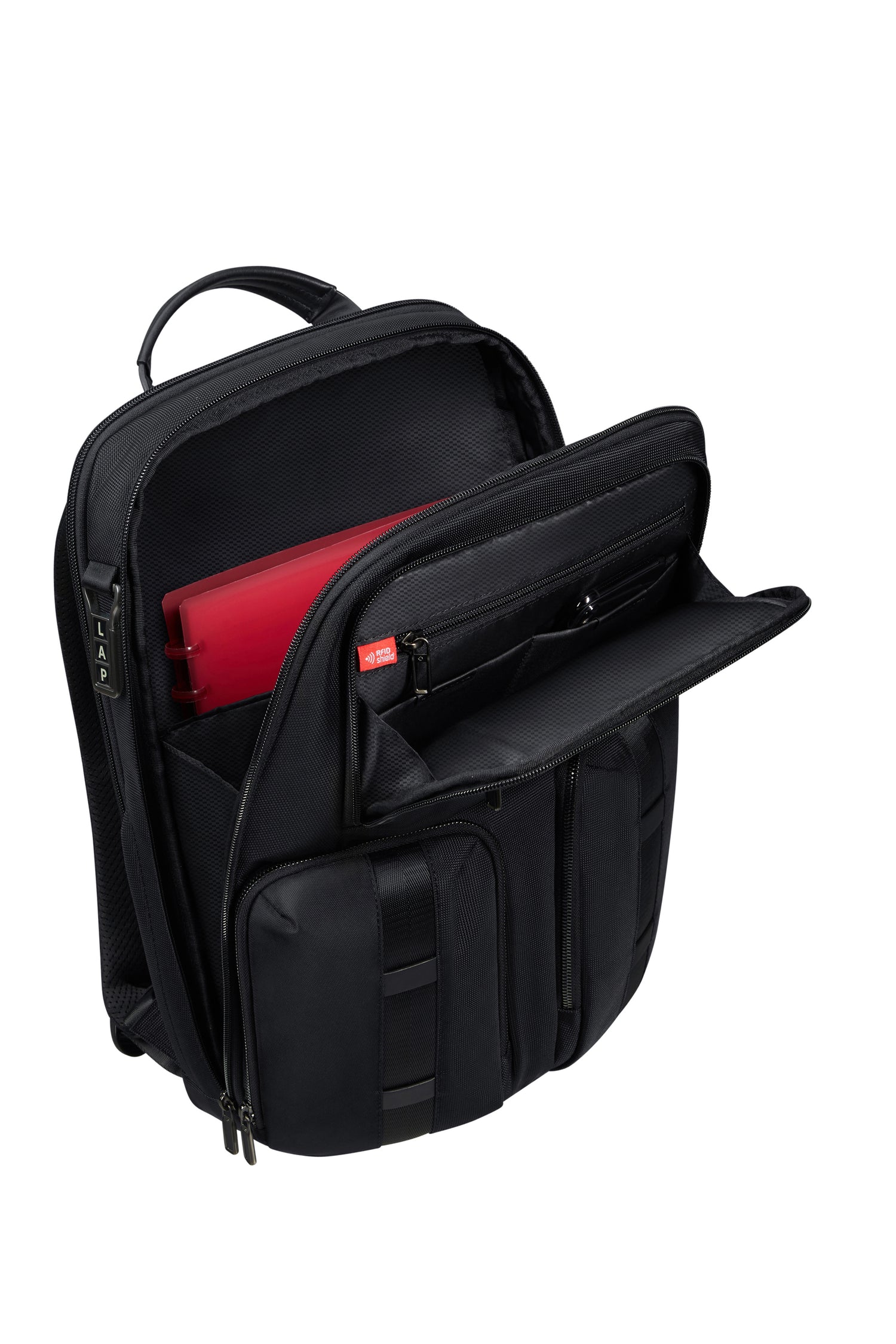 SAMSONITE Backpack 14.1 ”Two pockets URBAN-EYE