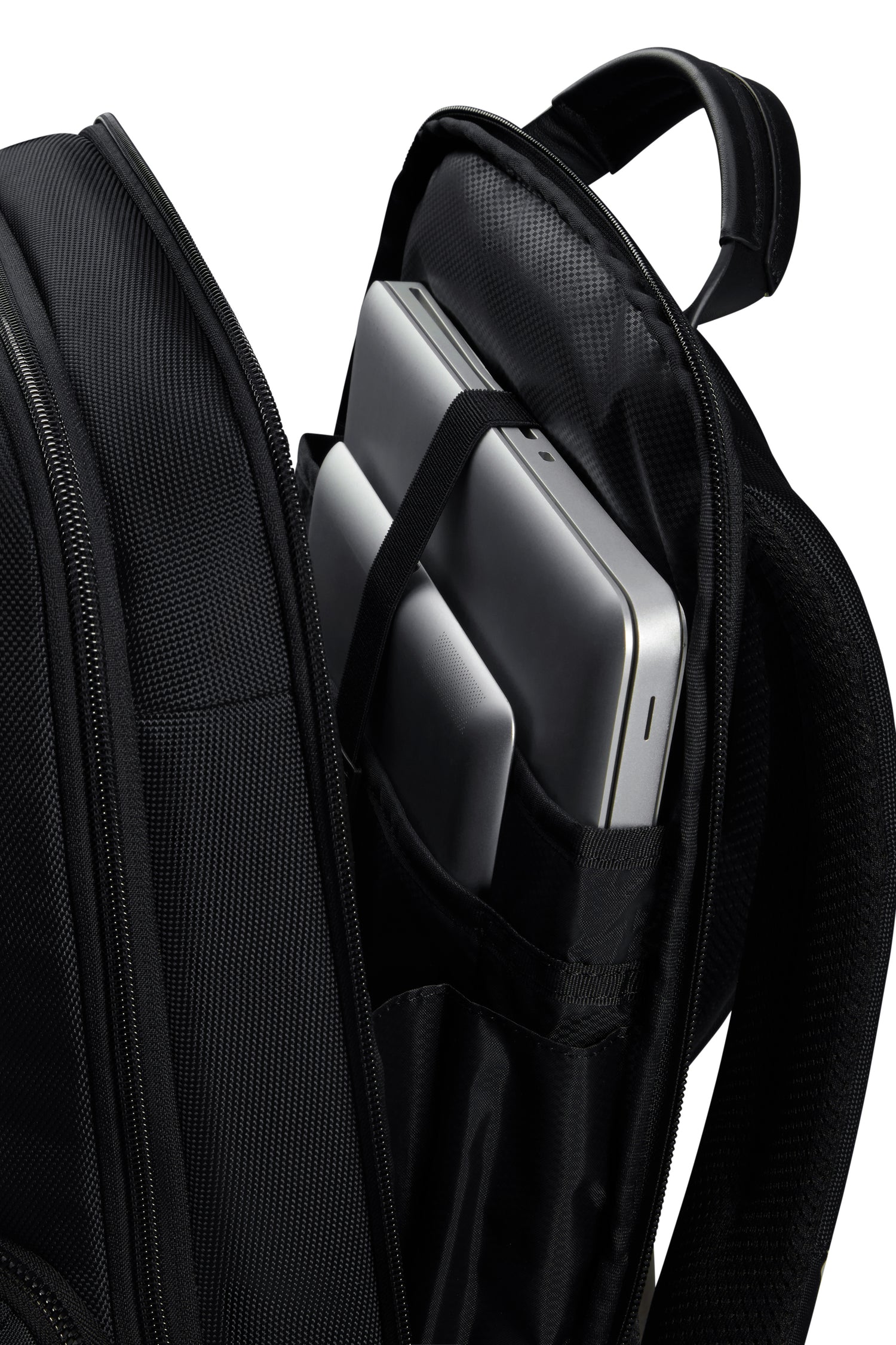 SAMSONITE Backpack 14.1 ”Two pockets URBAN-EYE
