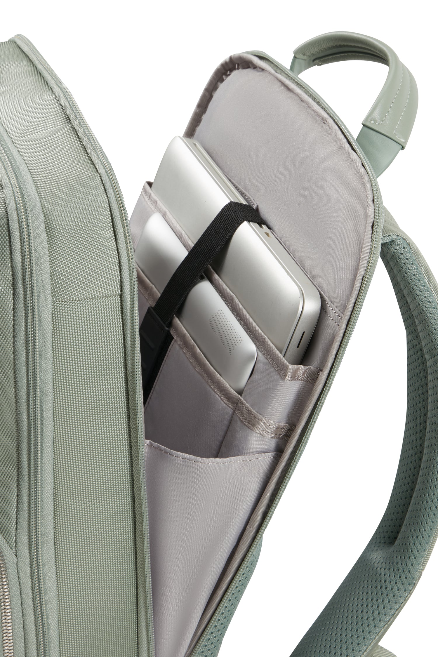 SAMSONITE Backpack 14.1 ”Two pockets URBAN-EYE