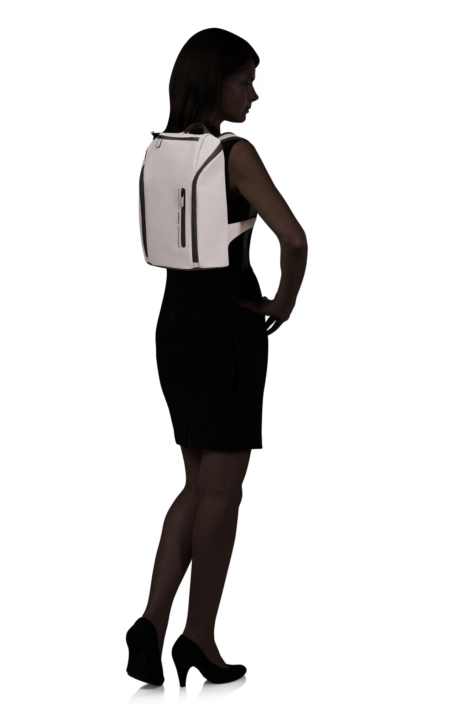 SAMSONITE mochila 36cm GLAM-GO