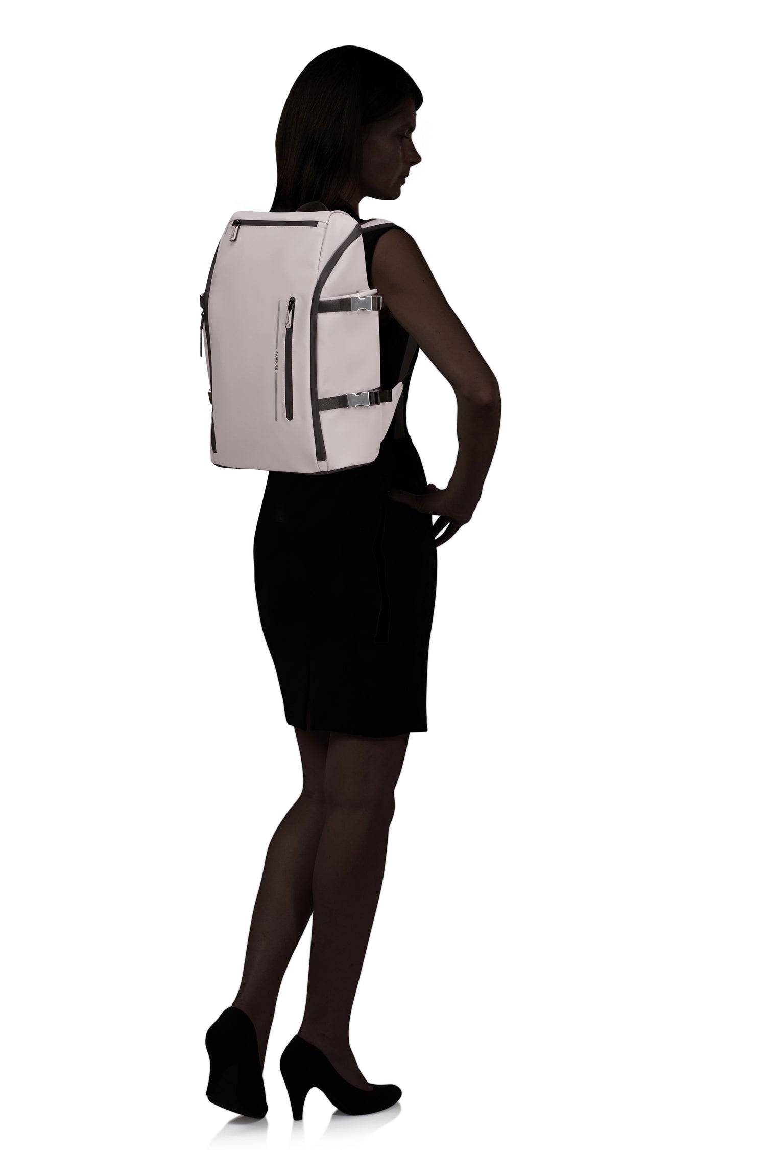 SAMSONITE mochila 14,1" GLAM-GO