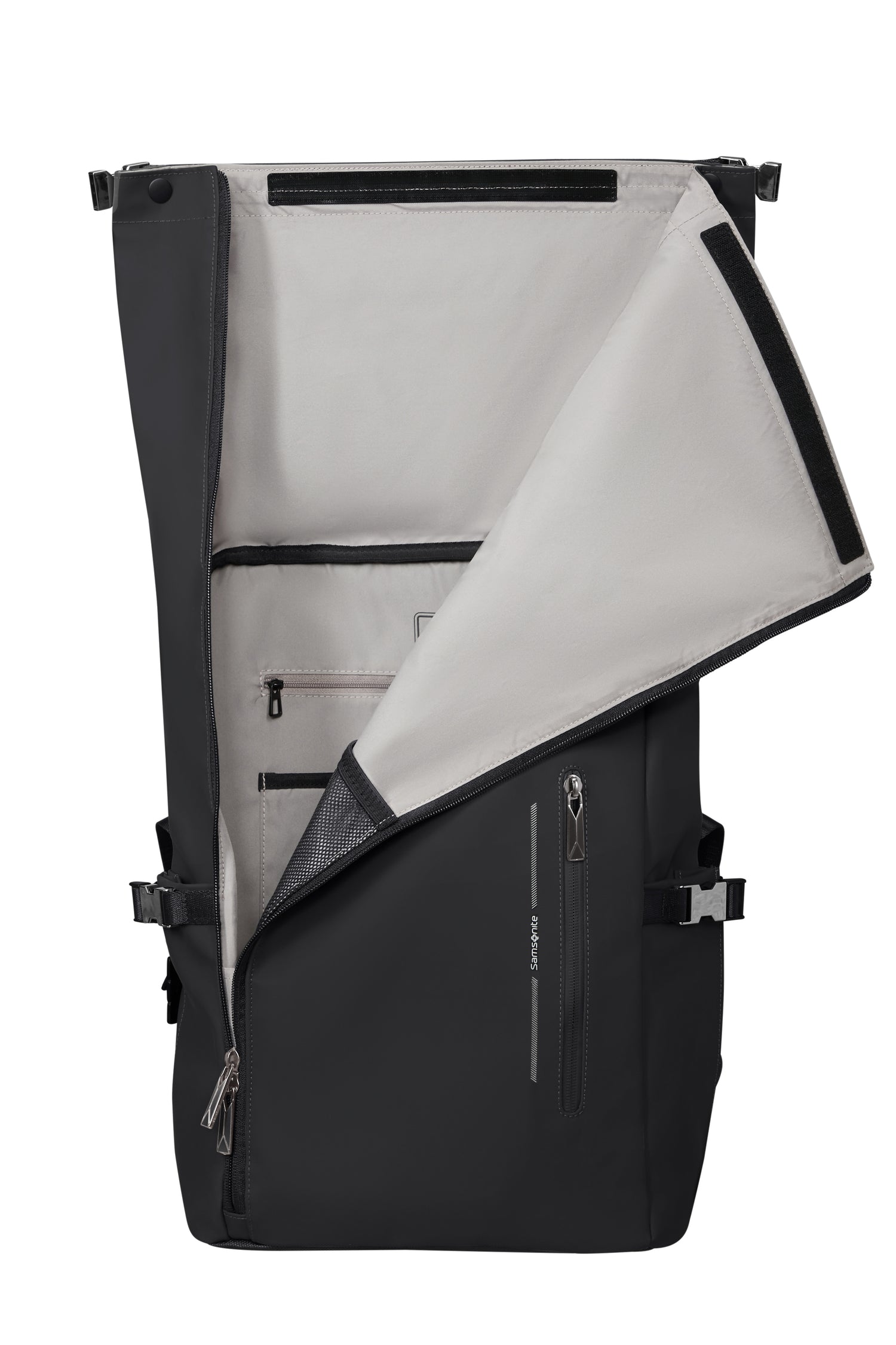 SAMSONITE rugzak rolltop 15.6 "Glam-Go