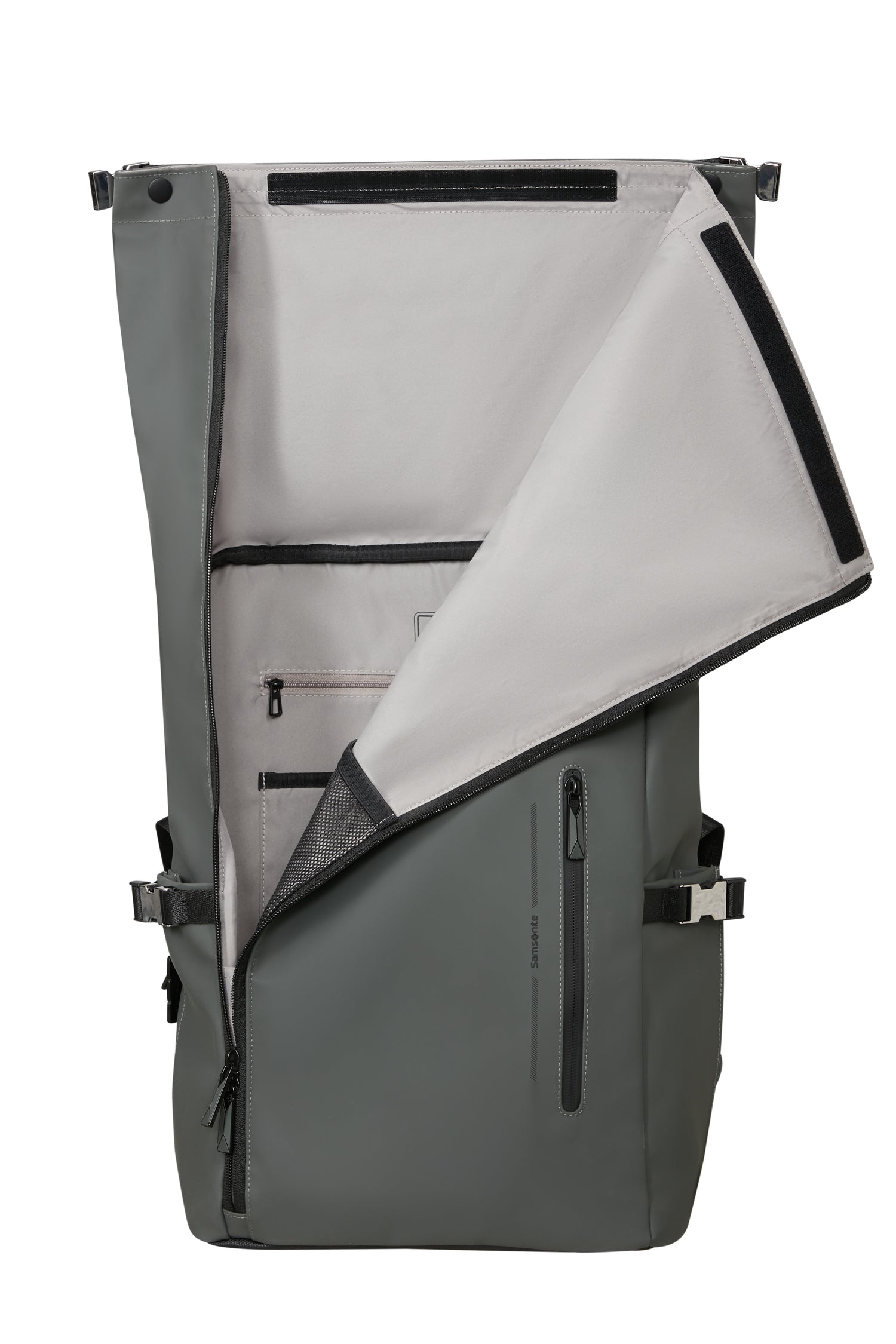 SAMSONITE rugzak rolltop 15.6 "Glam-Go