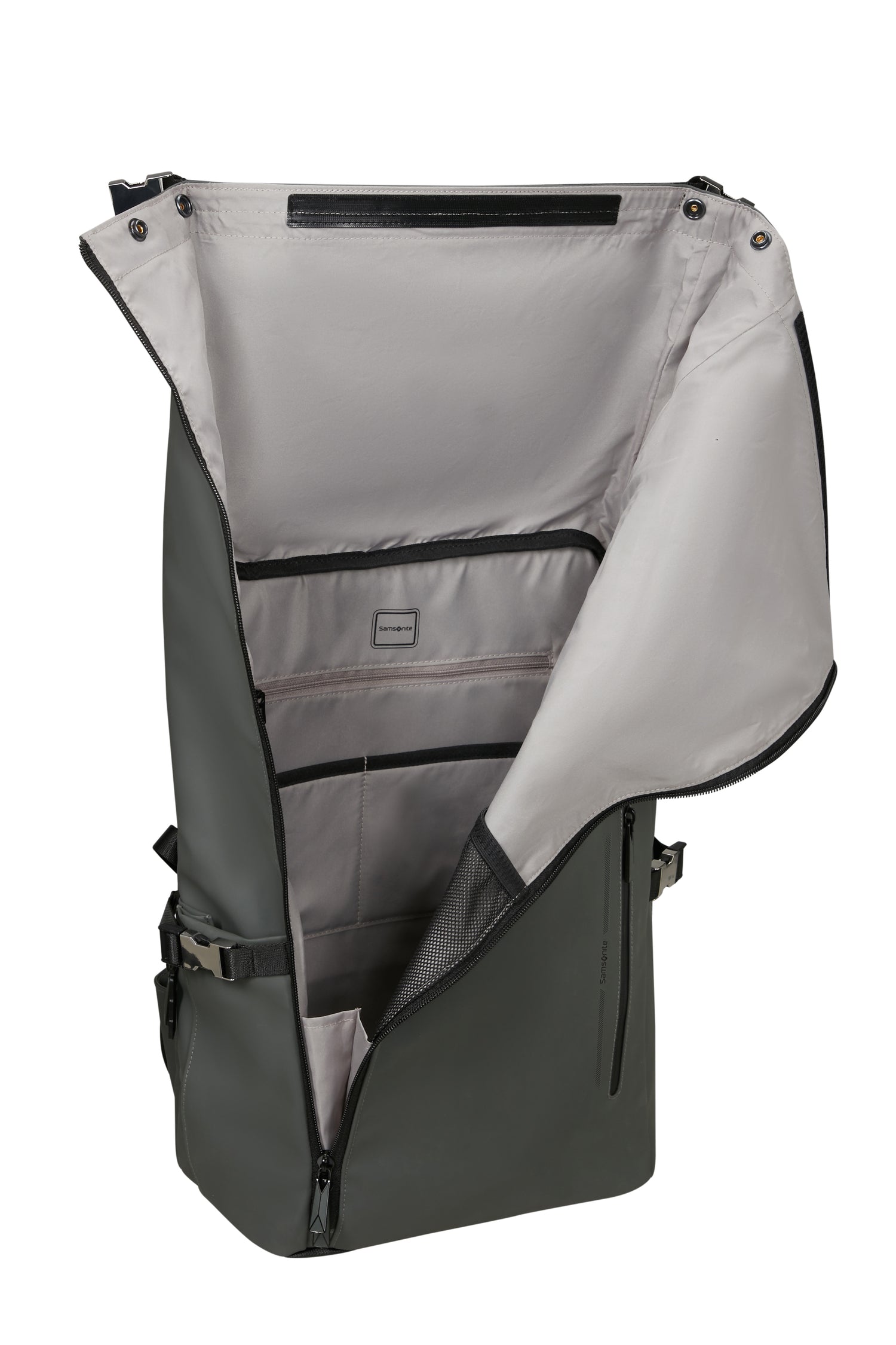 SAMSONITE rugzak rolltop 15.6 "Glam-Go