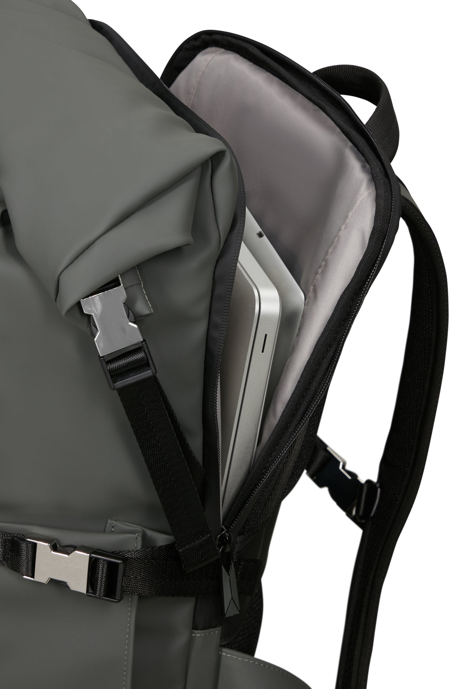 SAMSONITE rugzak rolltop 15.6 "Glam-Go