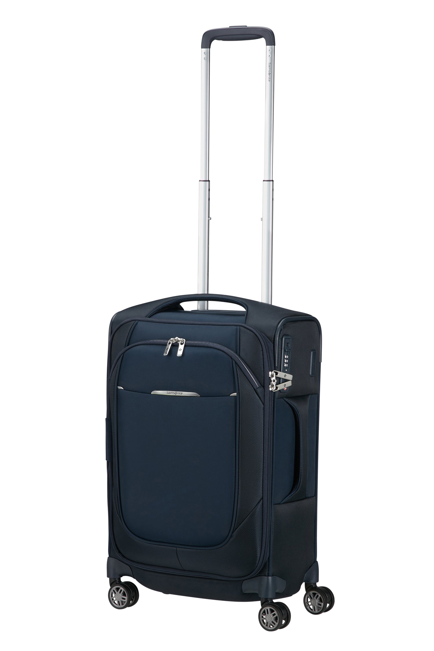 SAMSONITE 4-roue valise EXTENSIBLE Relancer 83CM