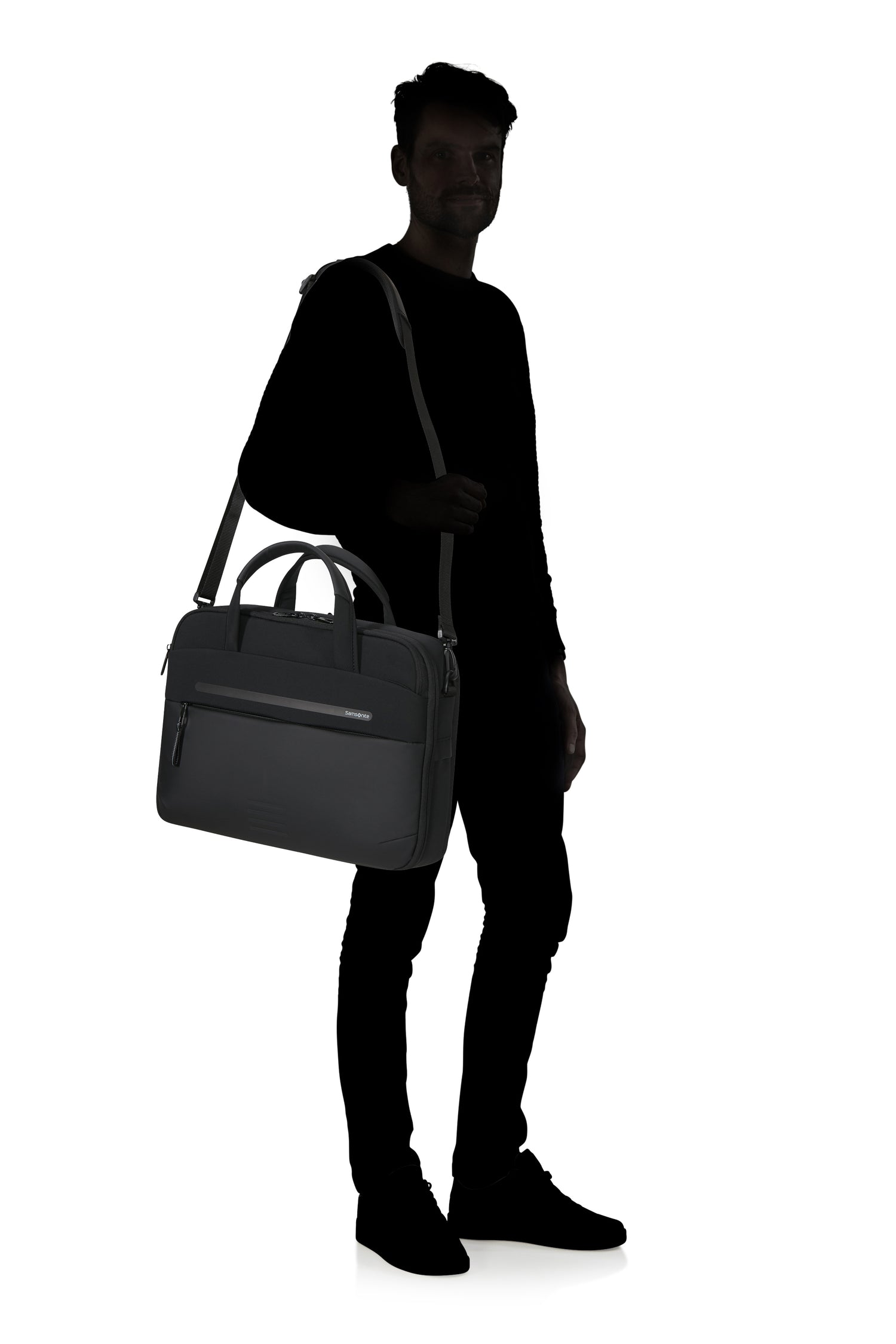 SAMSONITE Mallette 15.6 "Moderne