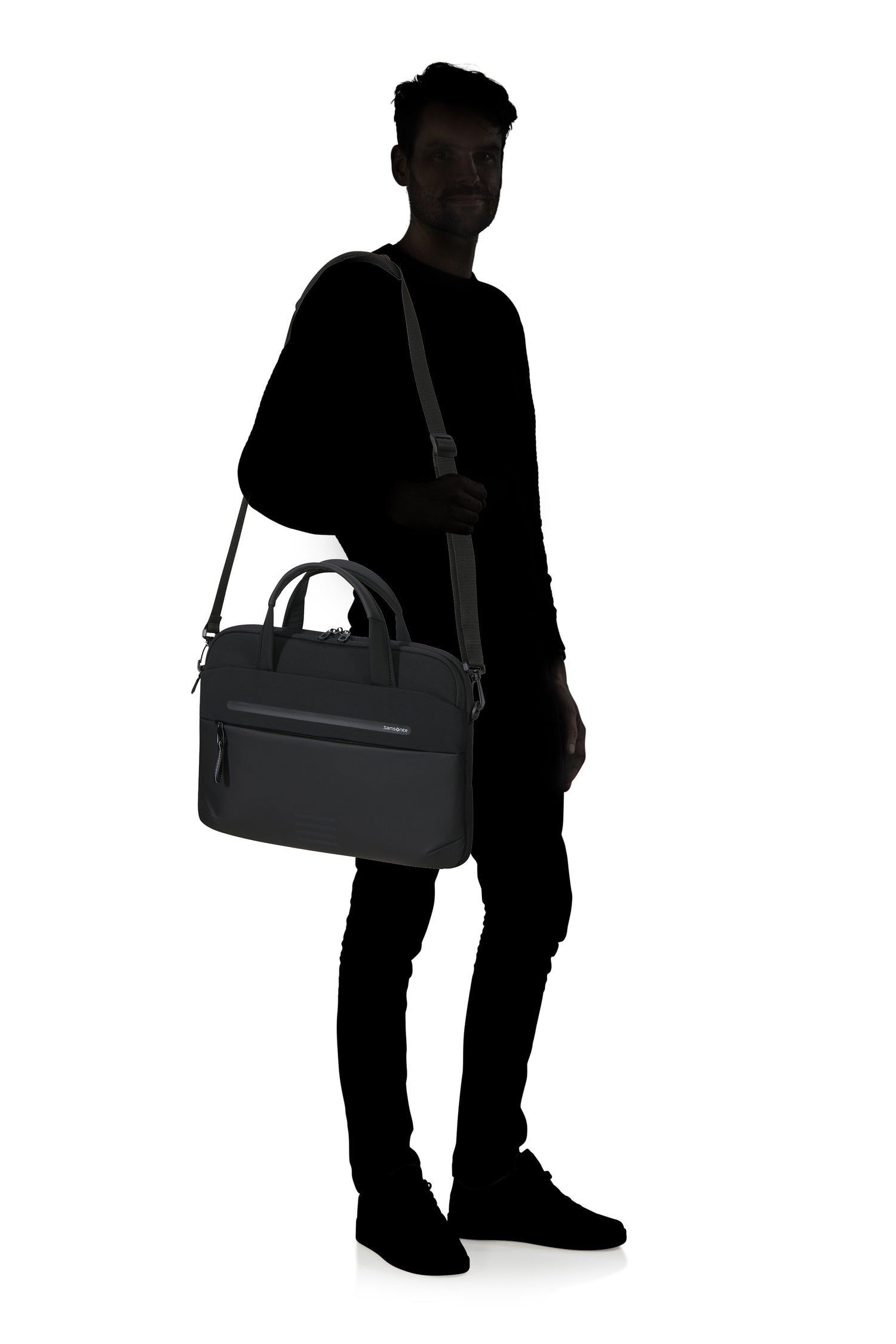 SAMSONITE maletín SLIM 15,6" MODERNY