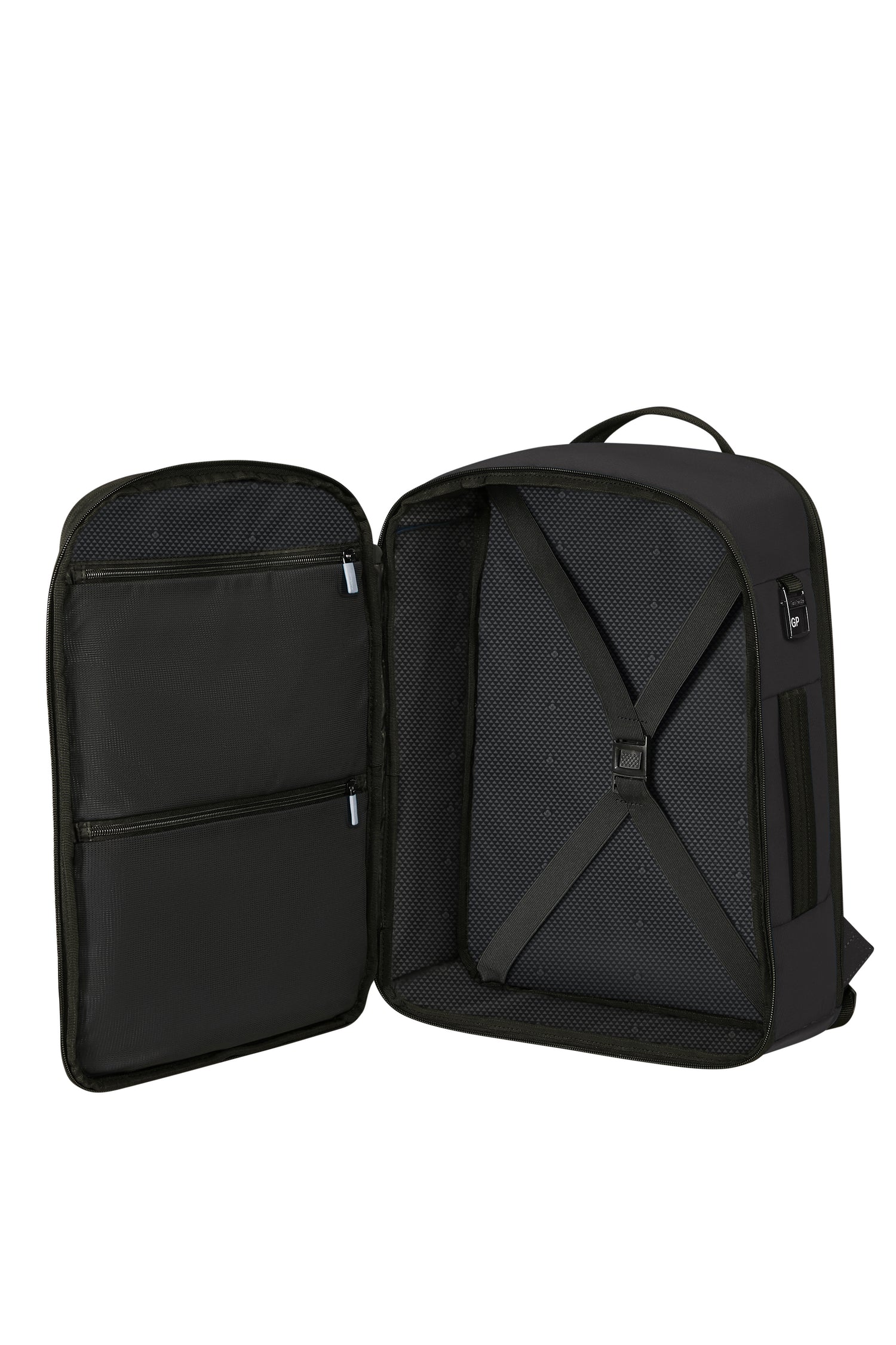 SAMSONITE Rugzak m underseater Modernaal