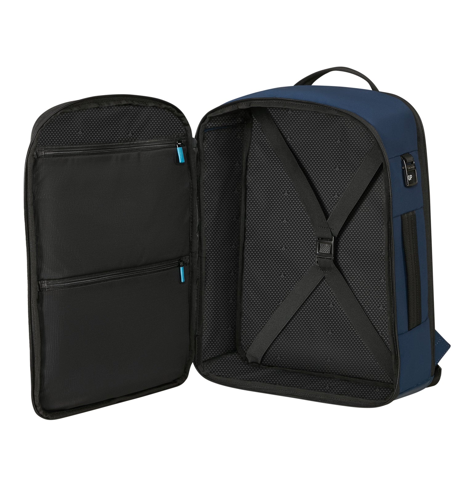 SAMSONITE Rugzak m underseater Modernaal