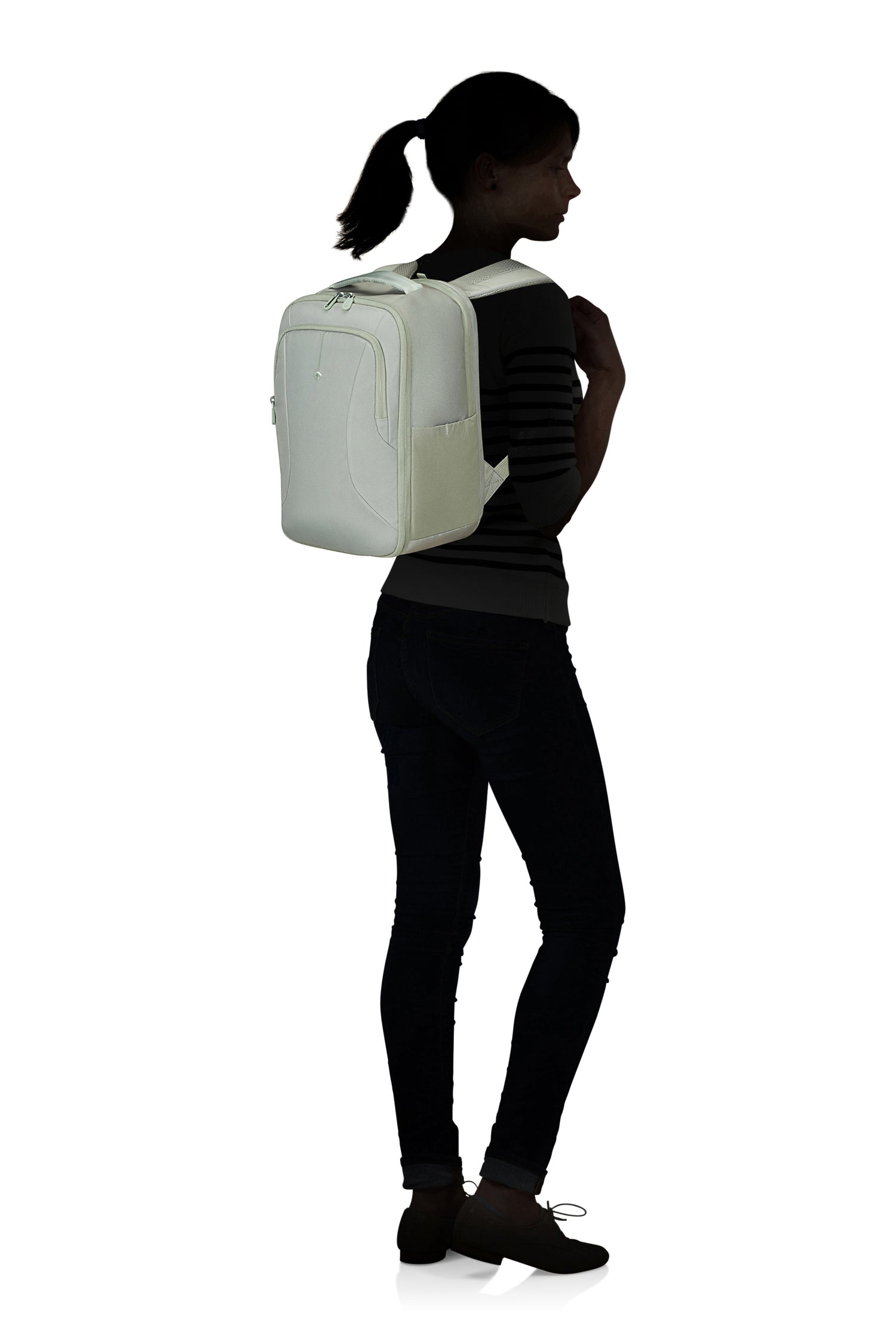 SAMSONITE mochila undeseater XS 14,1" GUARDIT CLASSY 2.0