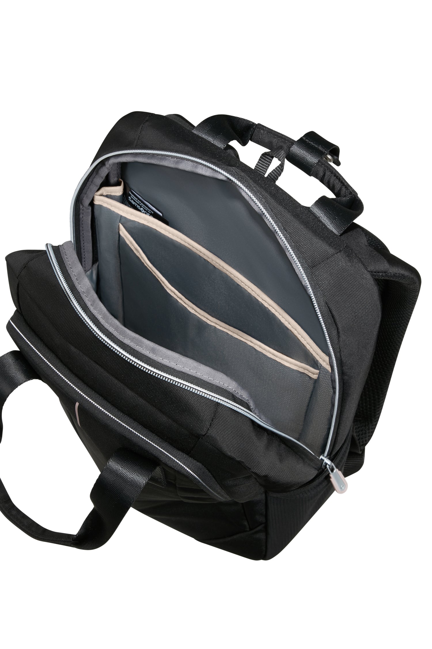 SAMSONITE Rucksack 14.1 "Wächter edel 2.0