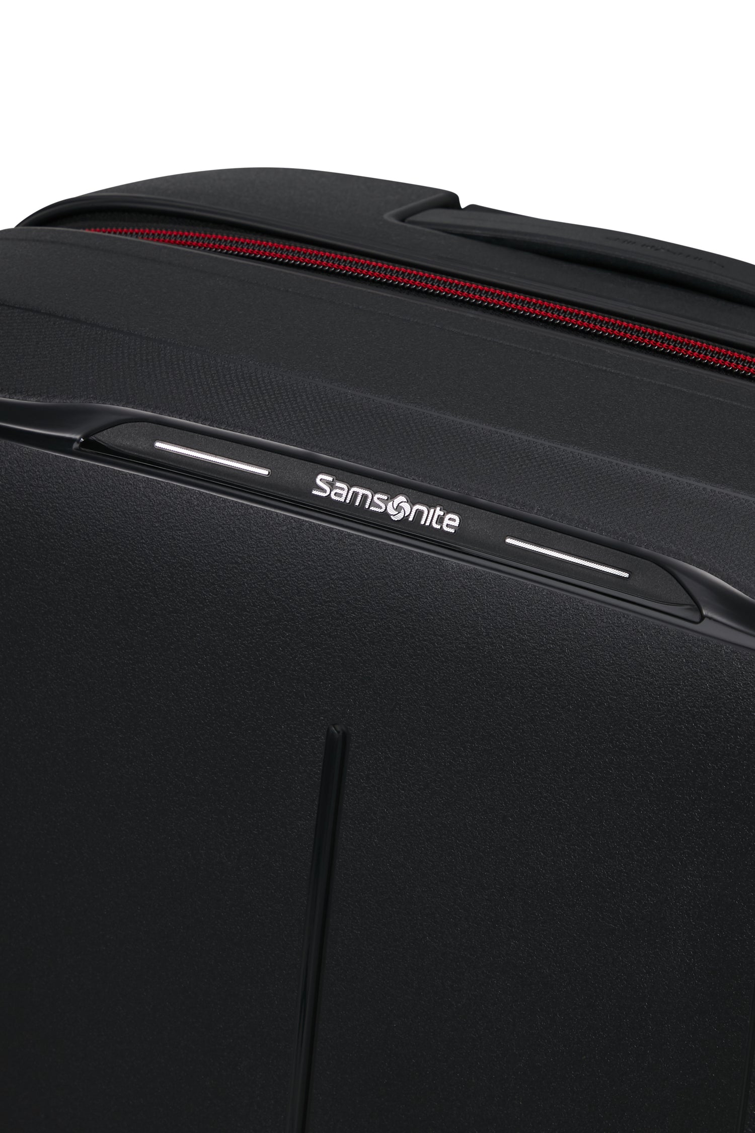 SAMSONITE Valise cabine fermeture éclair extensible ESSENS