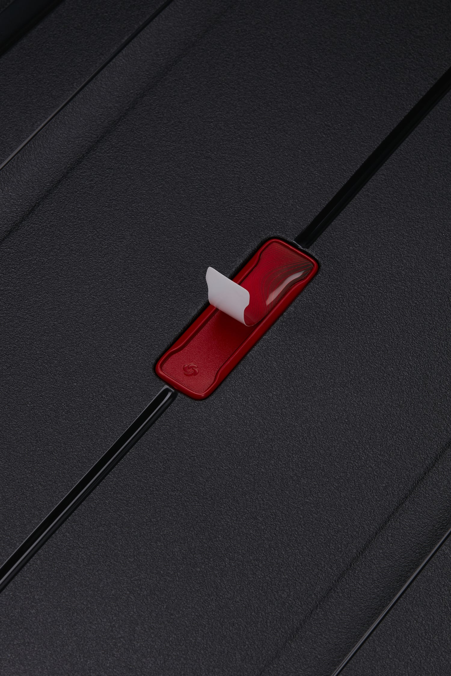 SAMSONITE Valise cabine fermeture éclair extensible ESSENS