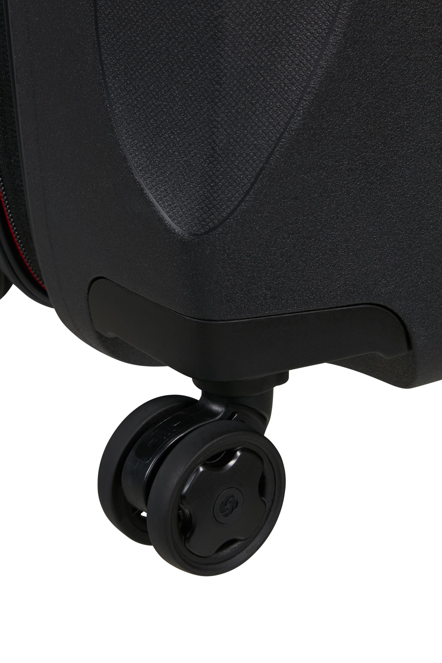 SAMSONITE Valise cabine fermeture éclair extensible ESSENS