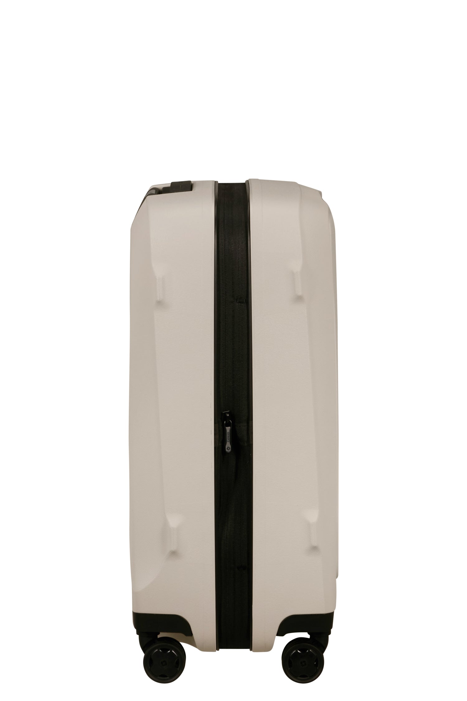 SAMSONITE kleiner Koffer 55cm erweiterbarer Reißverschluss ESSENS