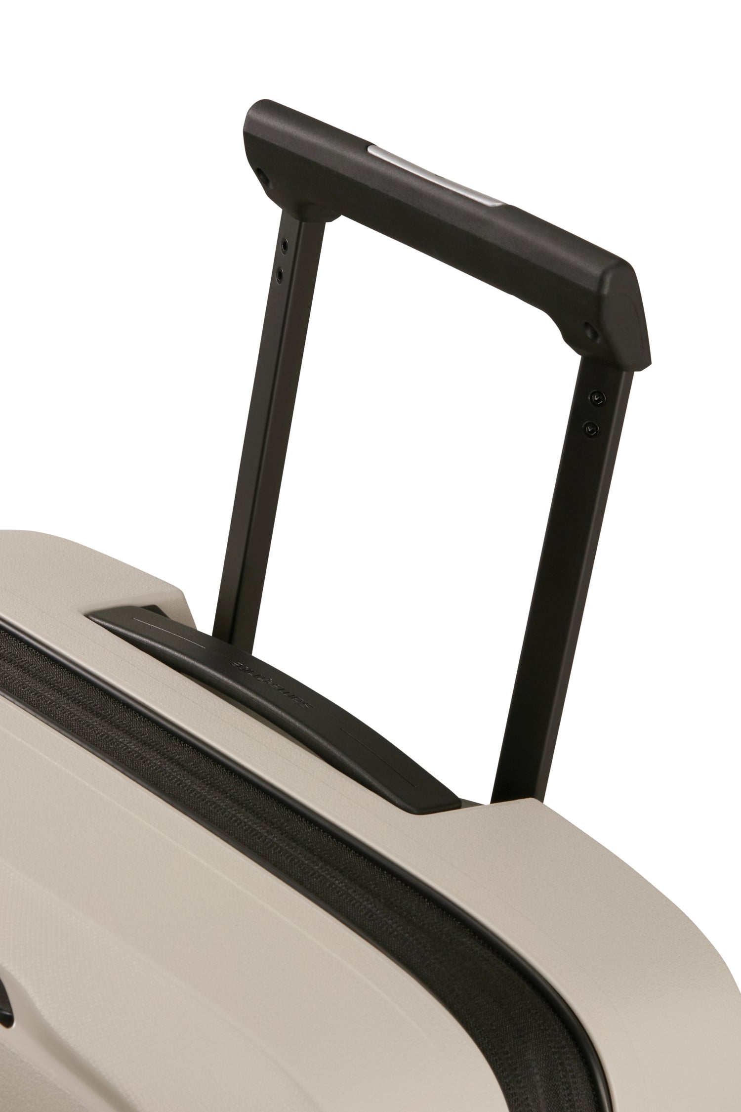 SAMSONITE kleiner Koffer 55cm erweiterbarer Reißverschluss ESSENS