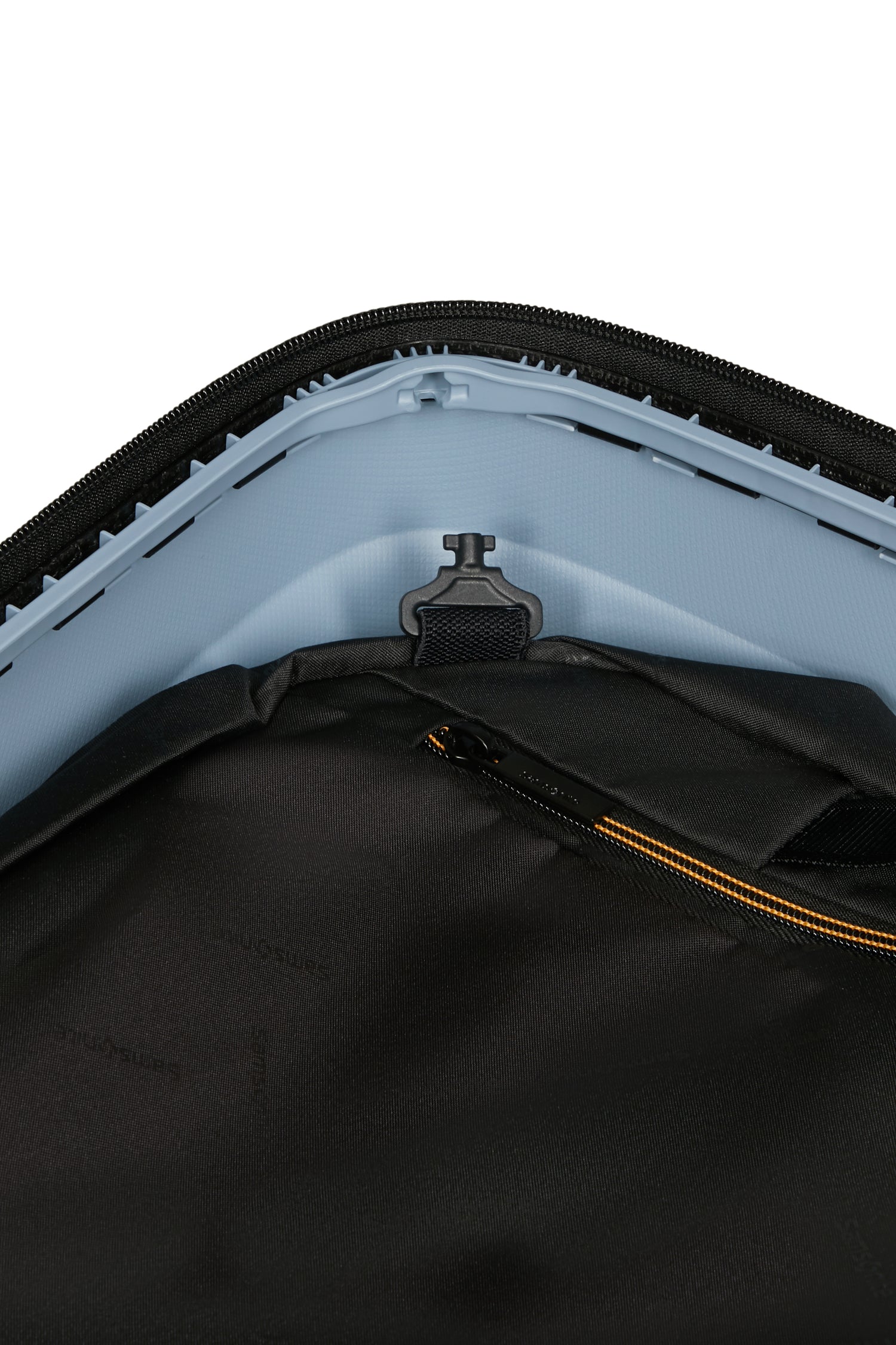 SAMSONITE kleiner Koffer 55cm erweiterbarer Reißverschluss ESSENS