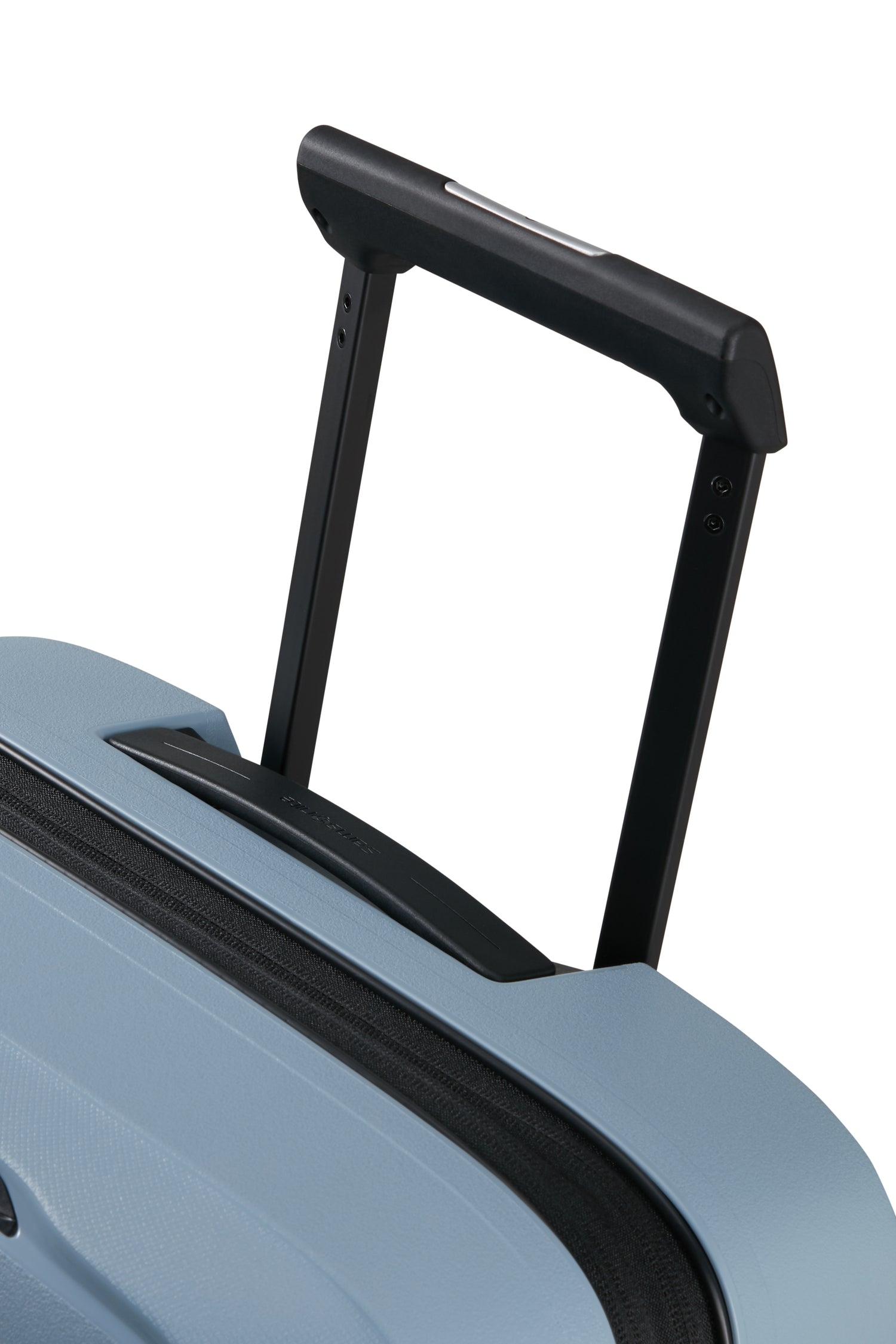 SAMSONITE kleiner Koffer 55cm erweiterbarer Reißverschluss ESSENS