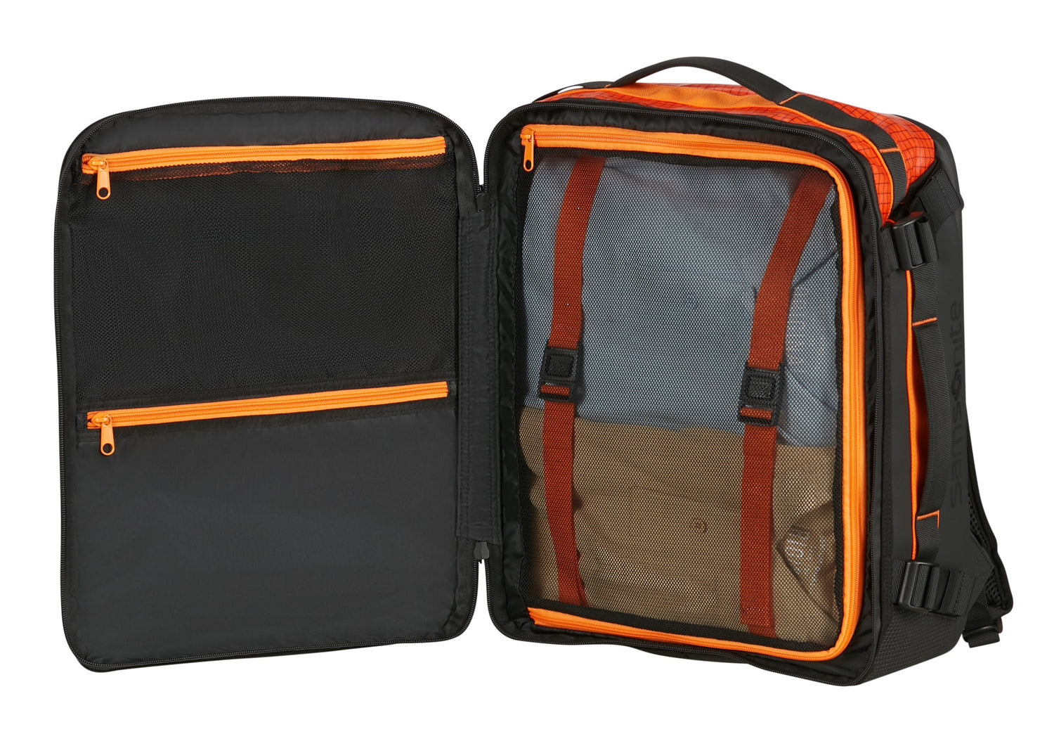 SAMSONITE sac à dos de voyage sous le siège M OUTTRAX