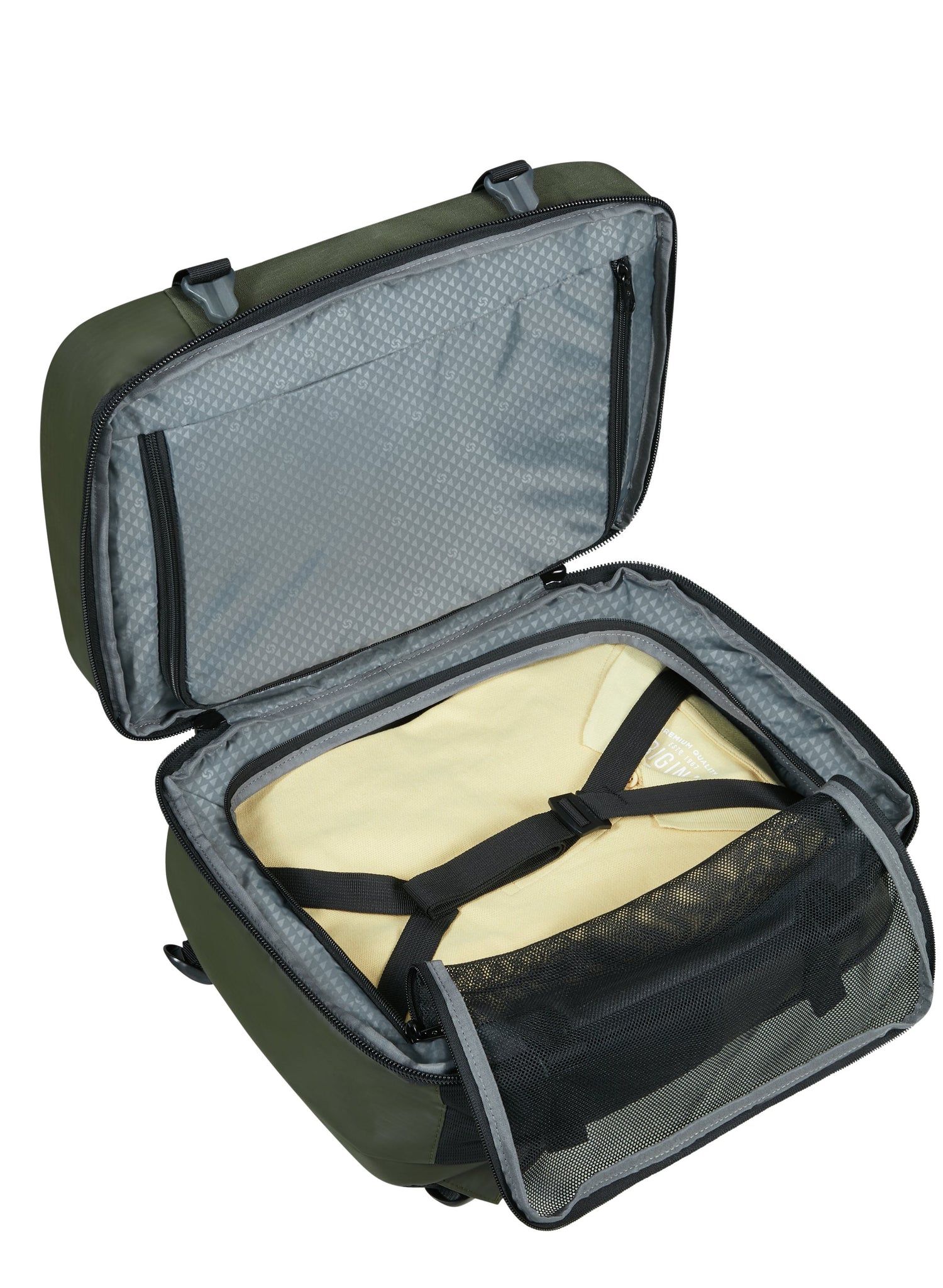 SAMSONITE sac à dos sous le siège S ROADSEEKER