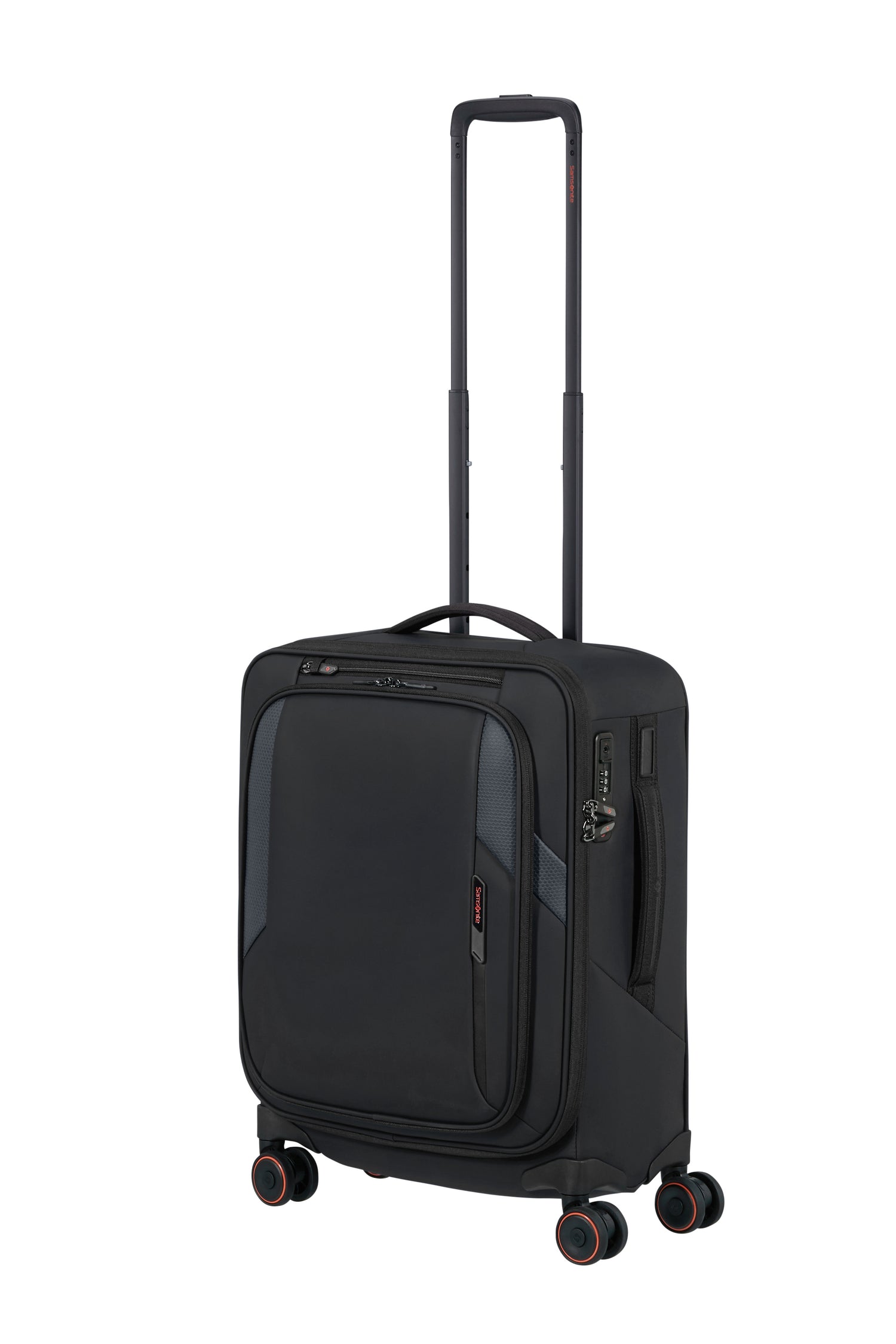 SAMSONITE Valigia da cabina extensible 55cm SMALTATO