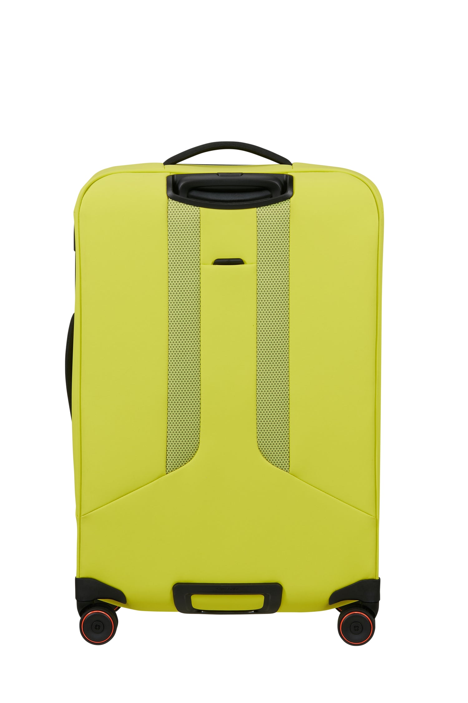SAMSONITE medium suitcase 67cm GLAZED