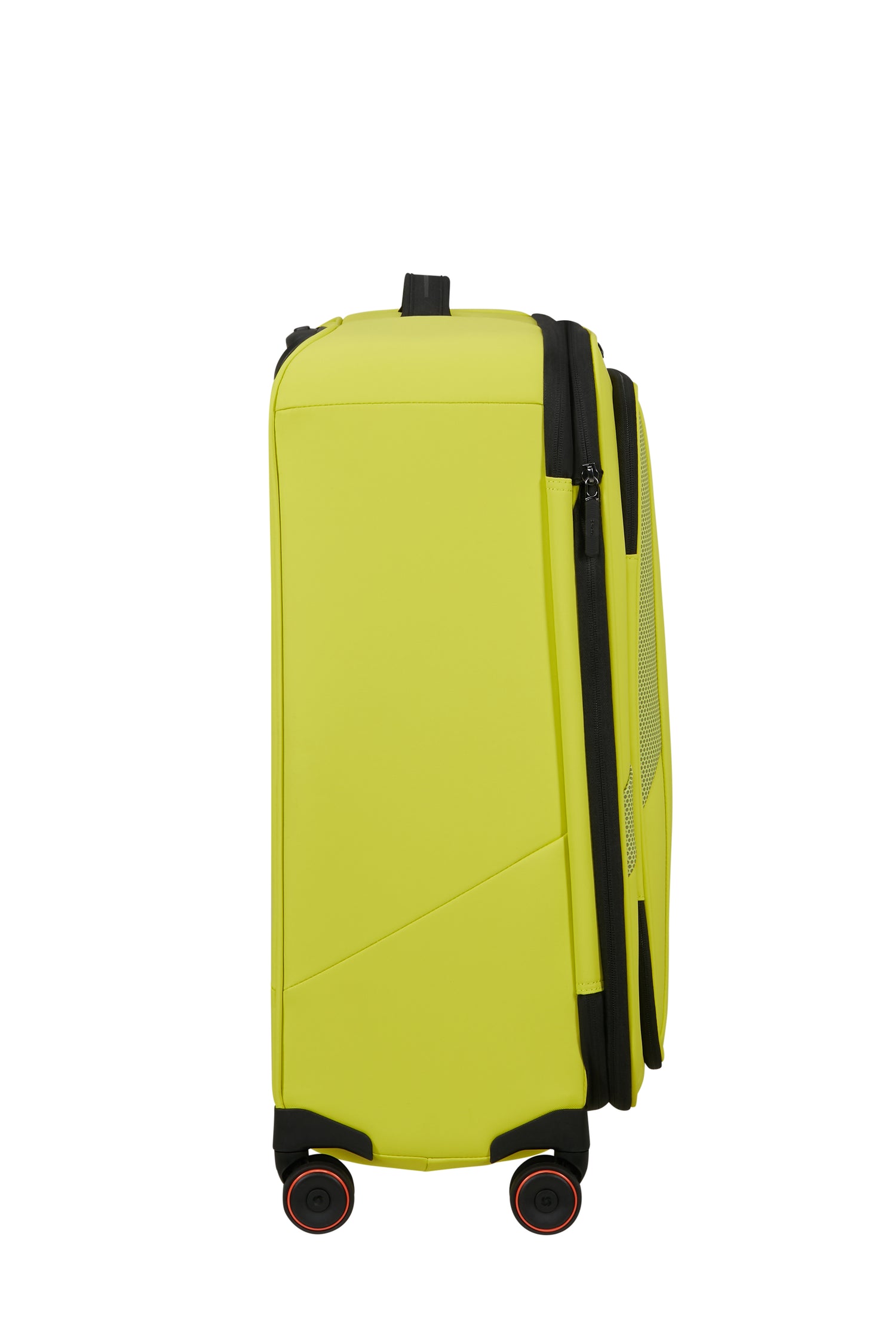 SAMSONITE medium suitcase 67cm GLAZED