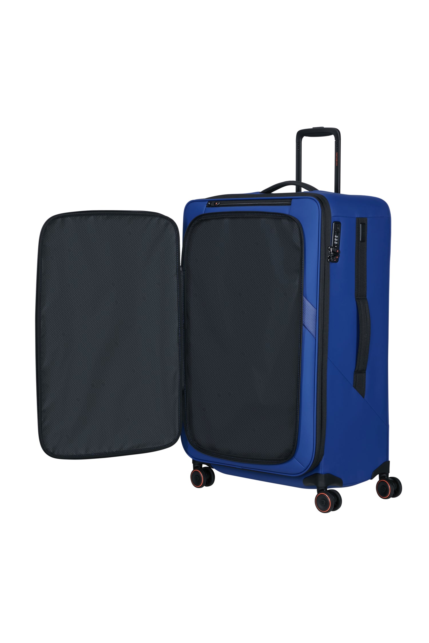 SAMSONITE grande valise 78cm extensible VITRAGE