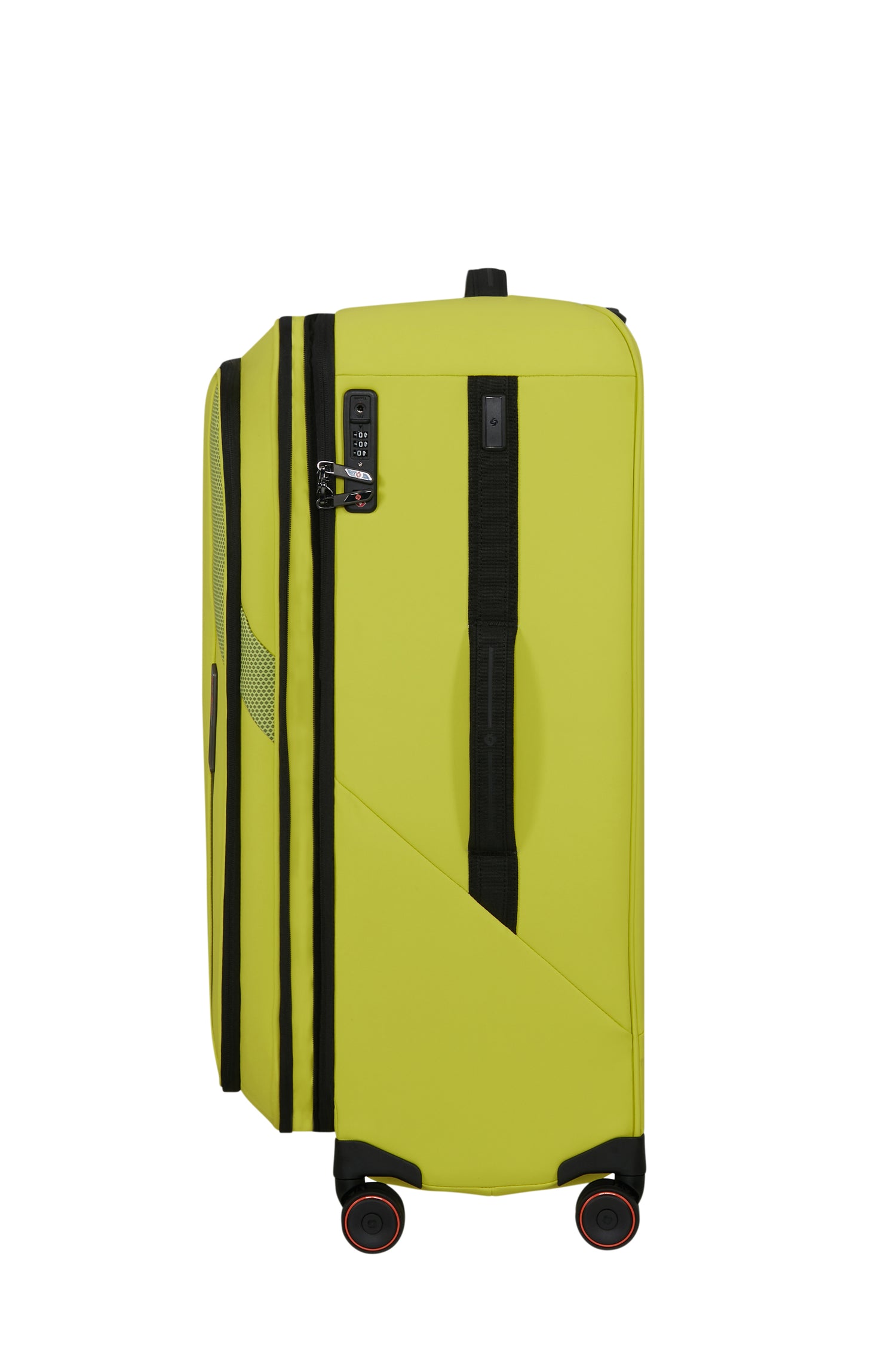 SAMSONITE grande valise 78cm extensible VITRAGE