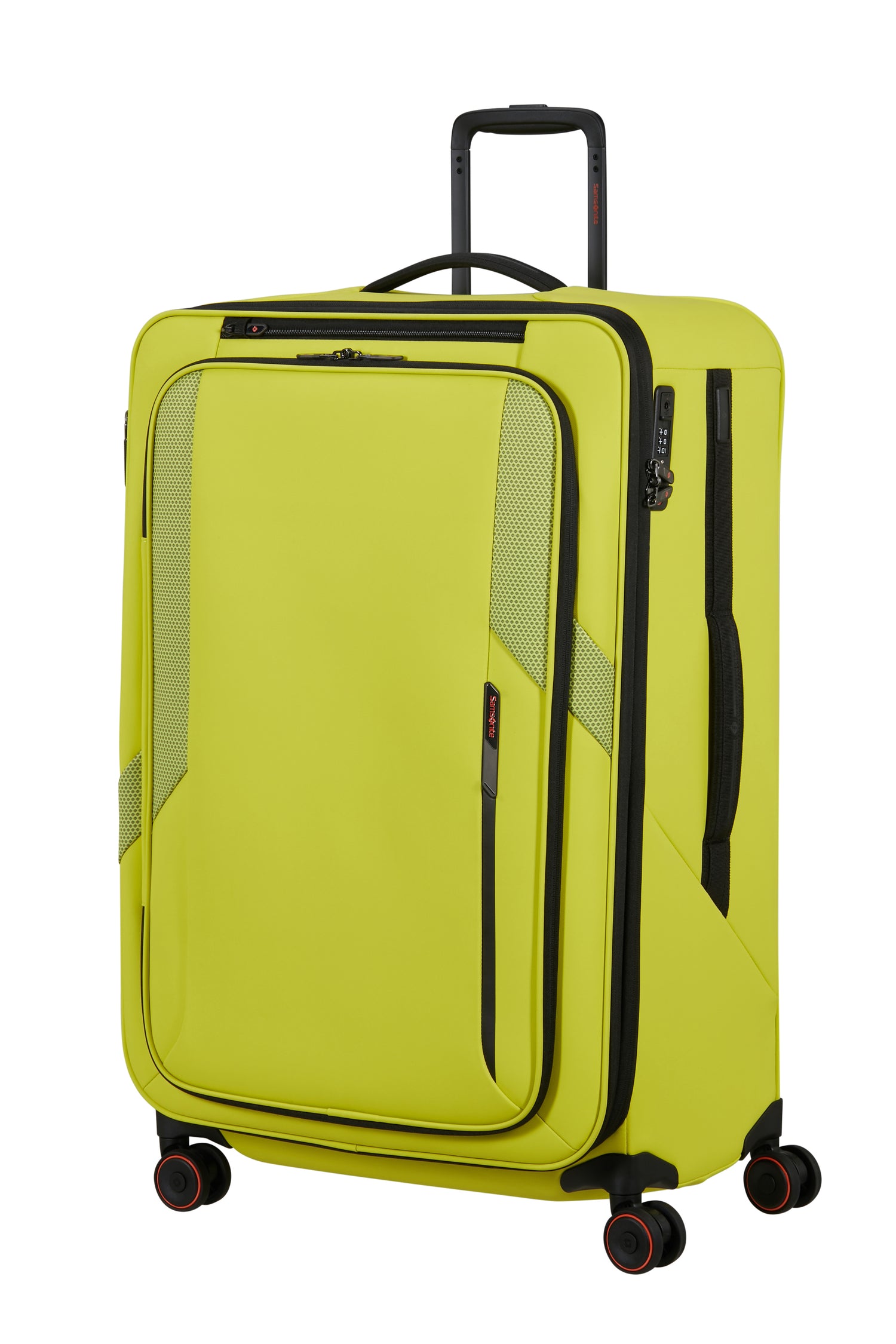 SAMSONITE grande valise 78cm extensible VITRAGE