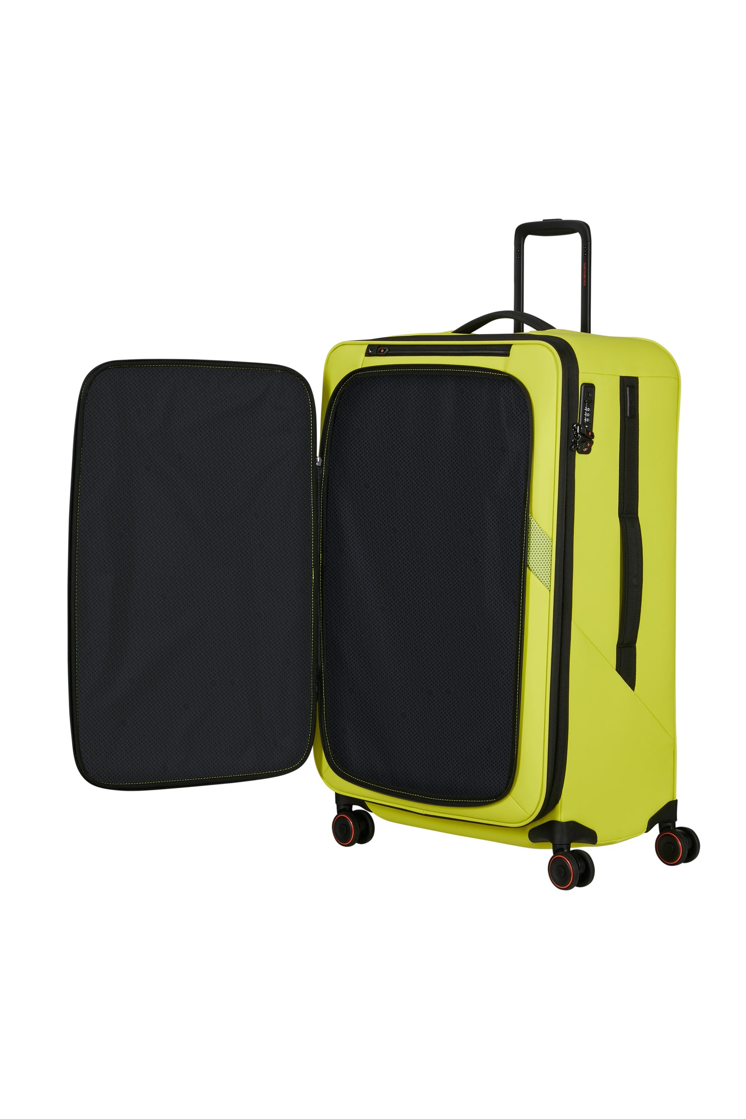 SAMSONITE grande valise 78cm extensible VITRAGE