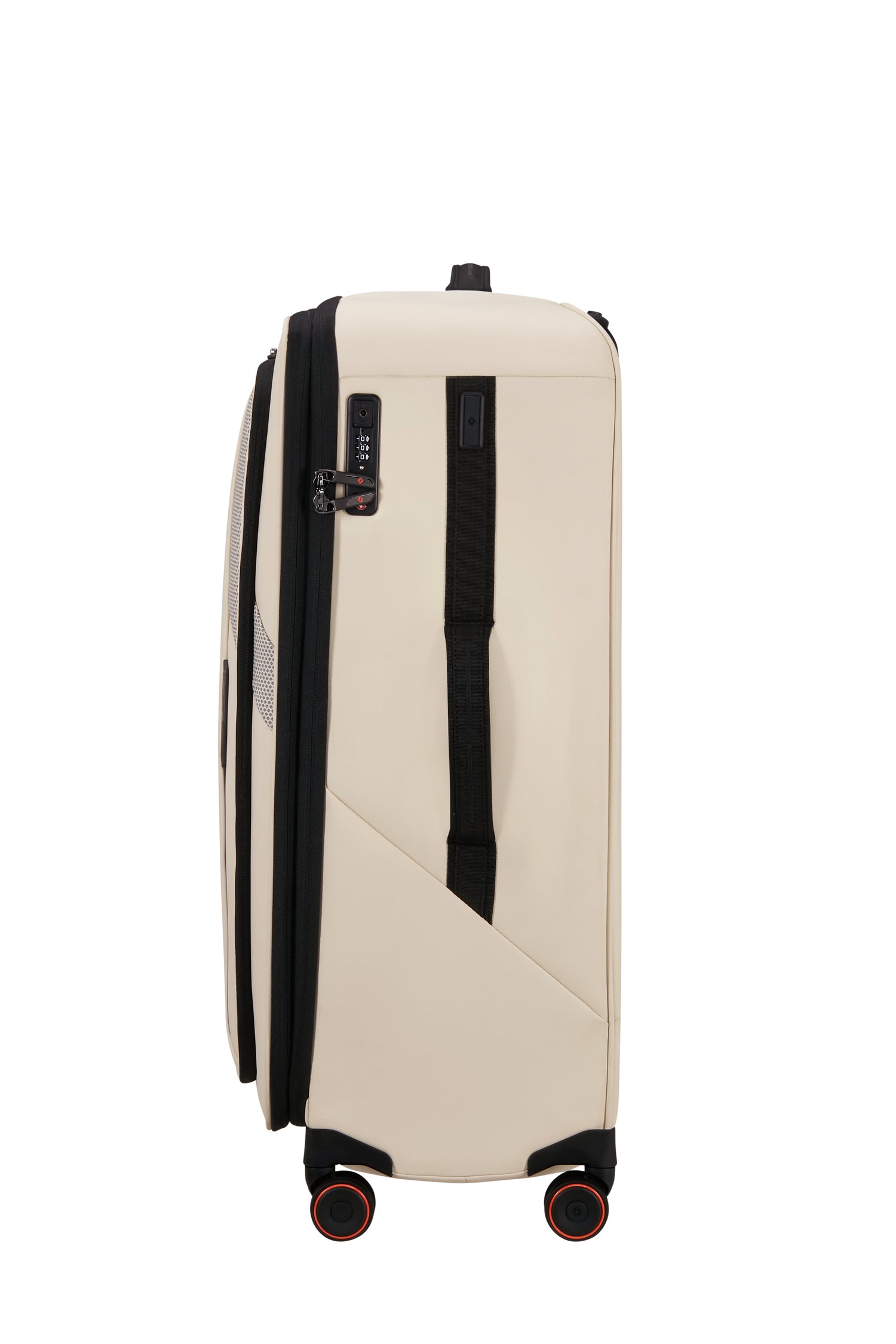 SAMSONITE grande valise 78cm extensible VITRAGE