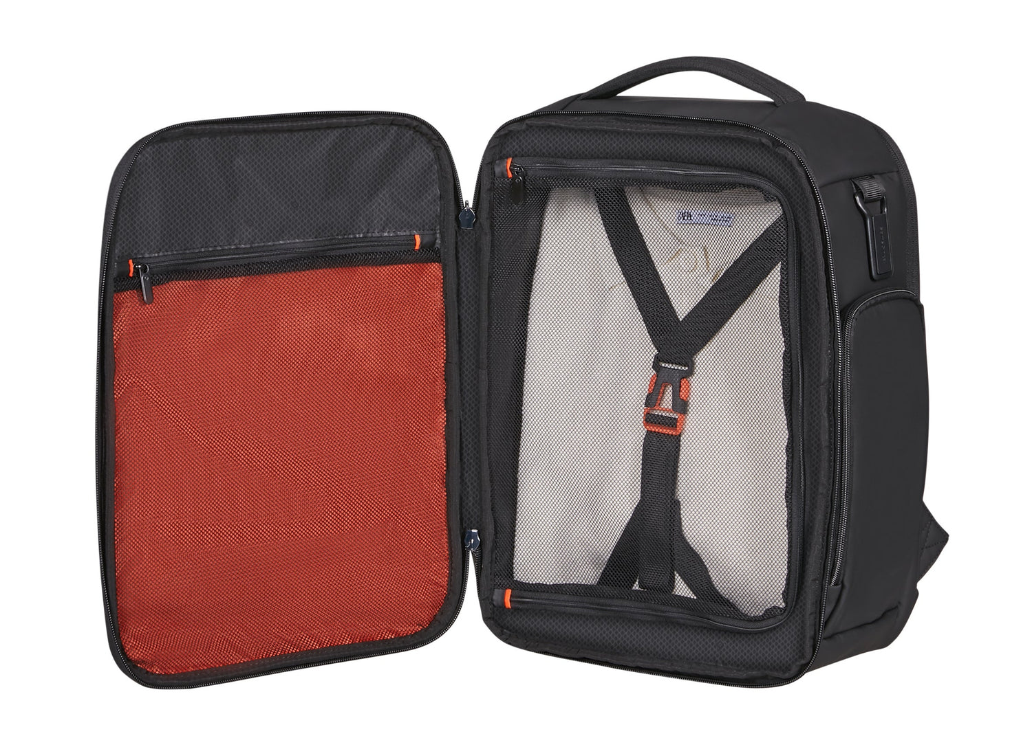 SAMSONITE backpack 15.6" GLAZED