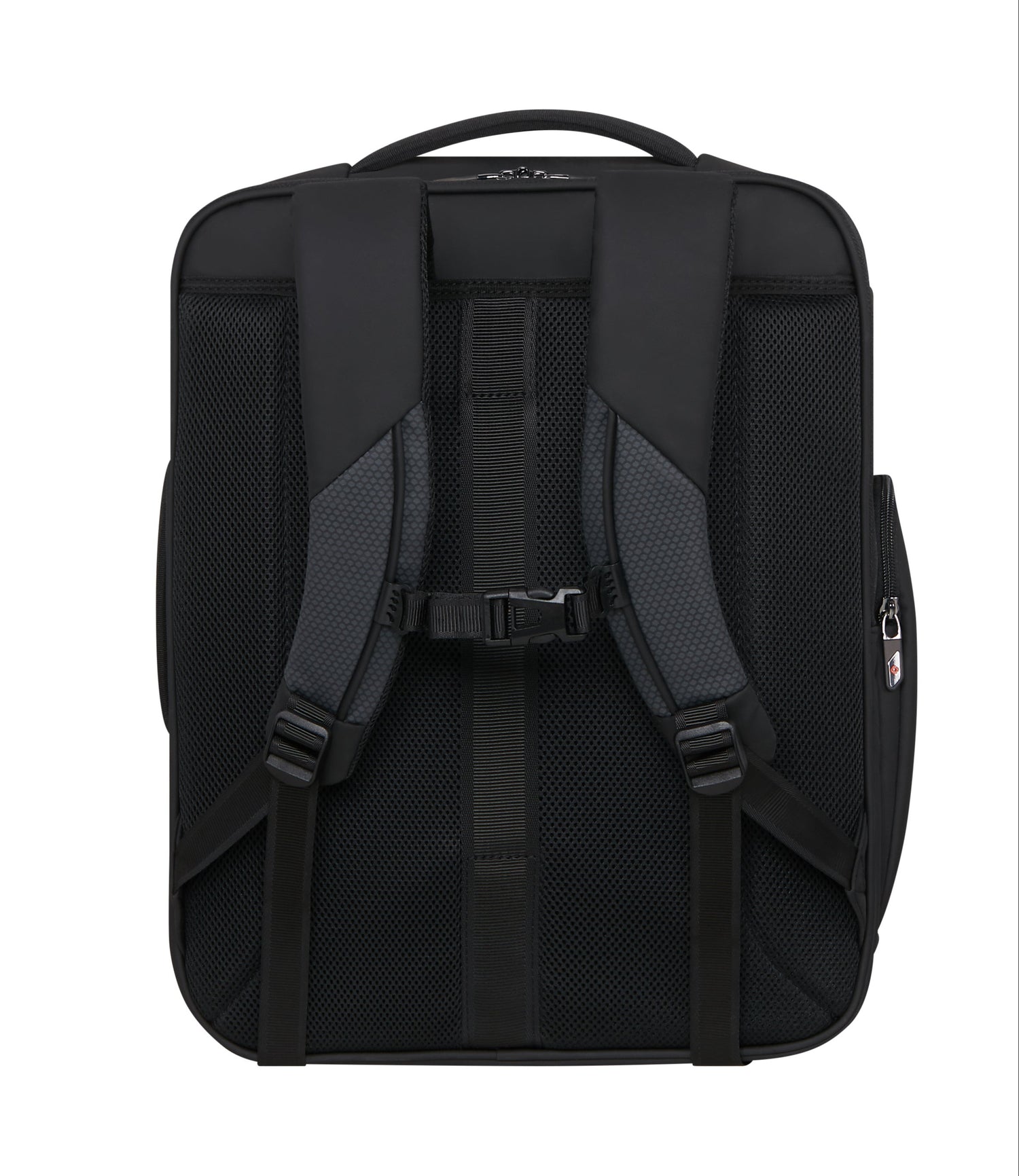 SAMSONITE plecak 17,3" PRZESZKLONY