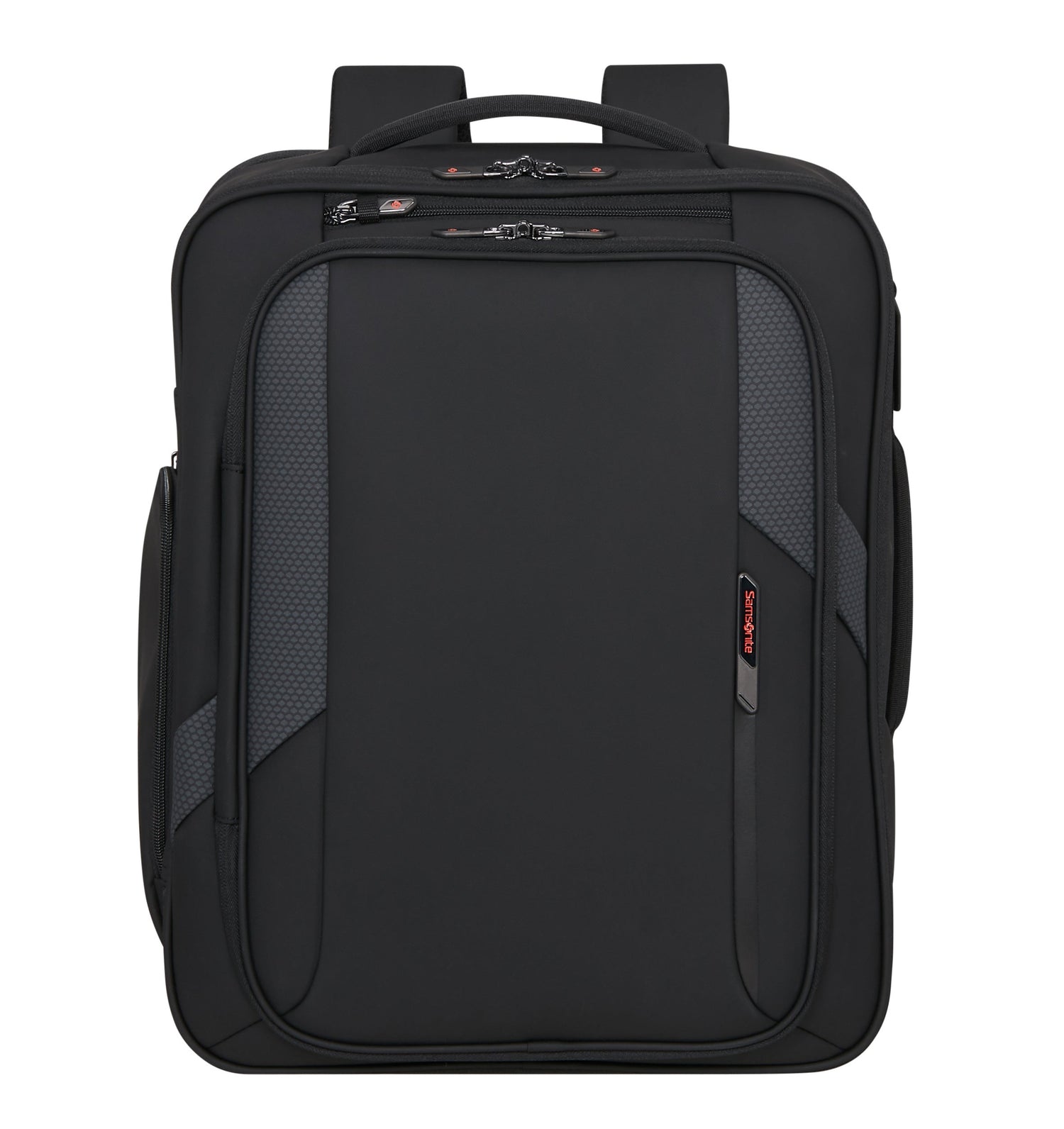 SAMSONITE plecak 17,3" PRZESZKLONY