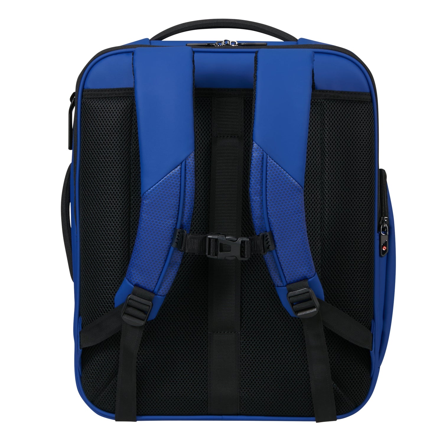 SAMSONITE plecak 17,3" PRZESZKLONY