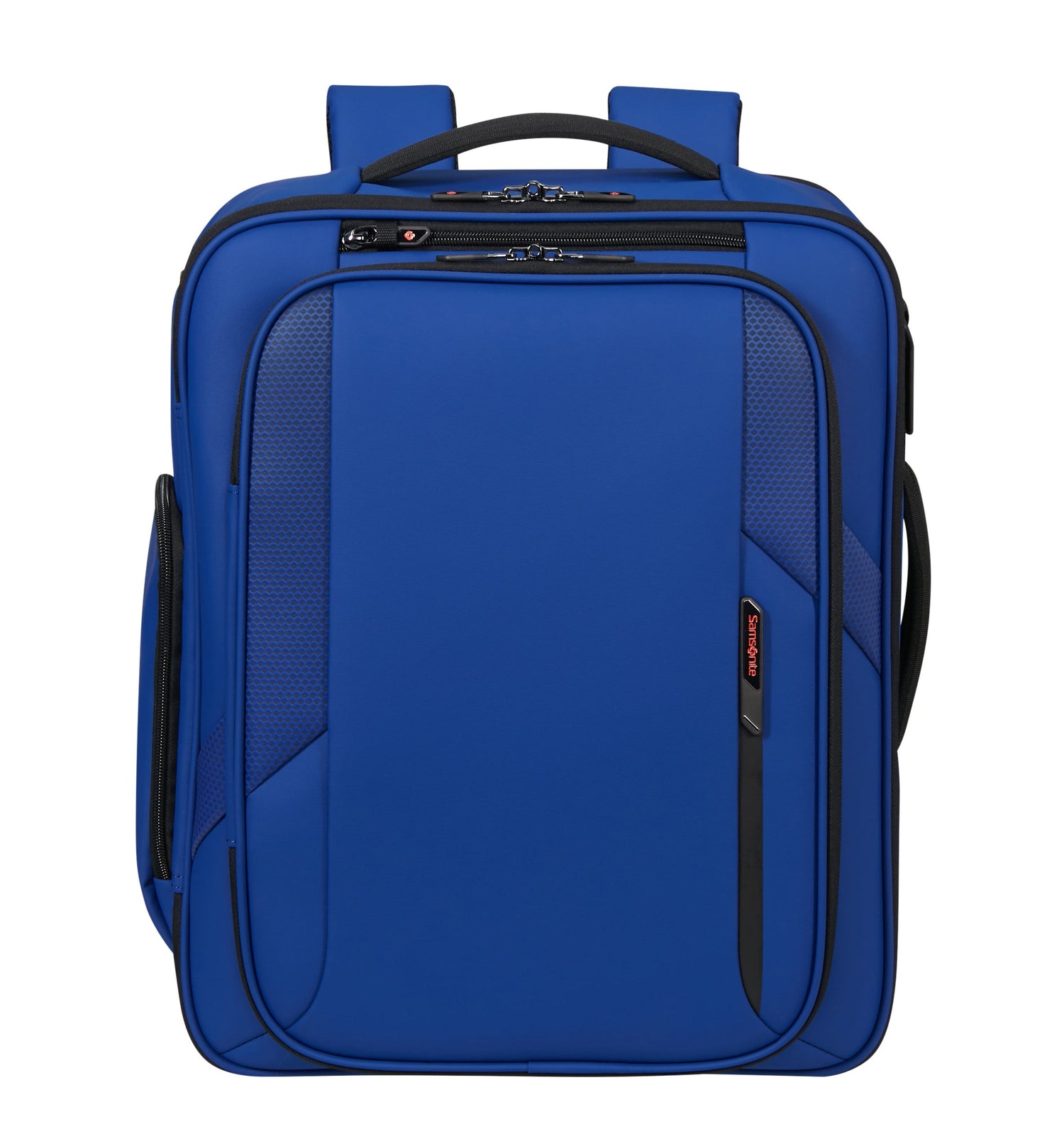 SAMSONITE plecak 17,3" PRZESZKLONY