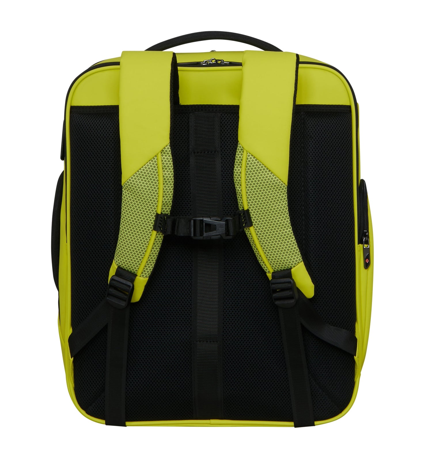 SAMSONITE plecak 17,3" PRZESZKLONY