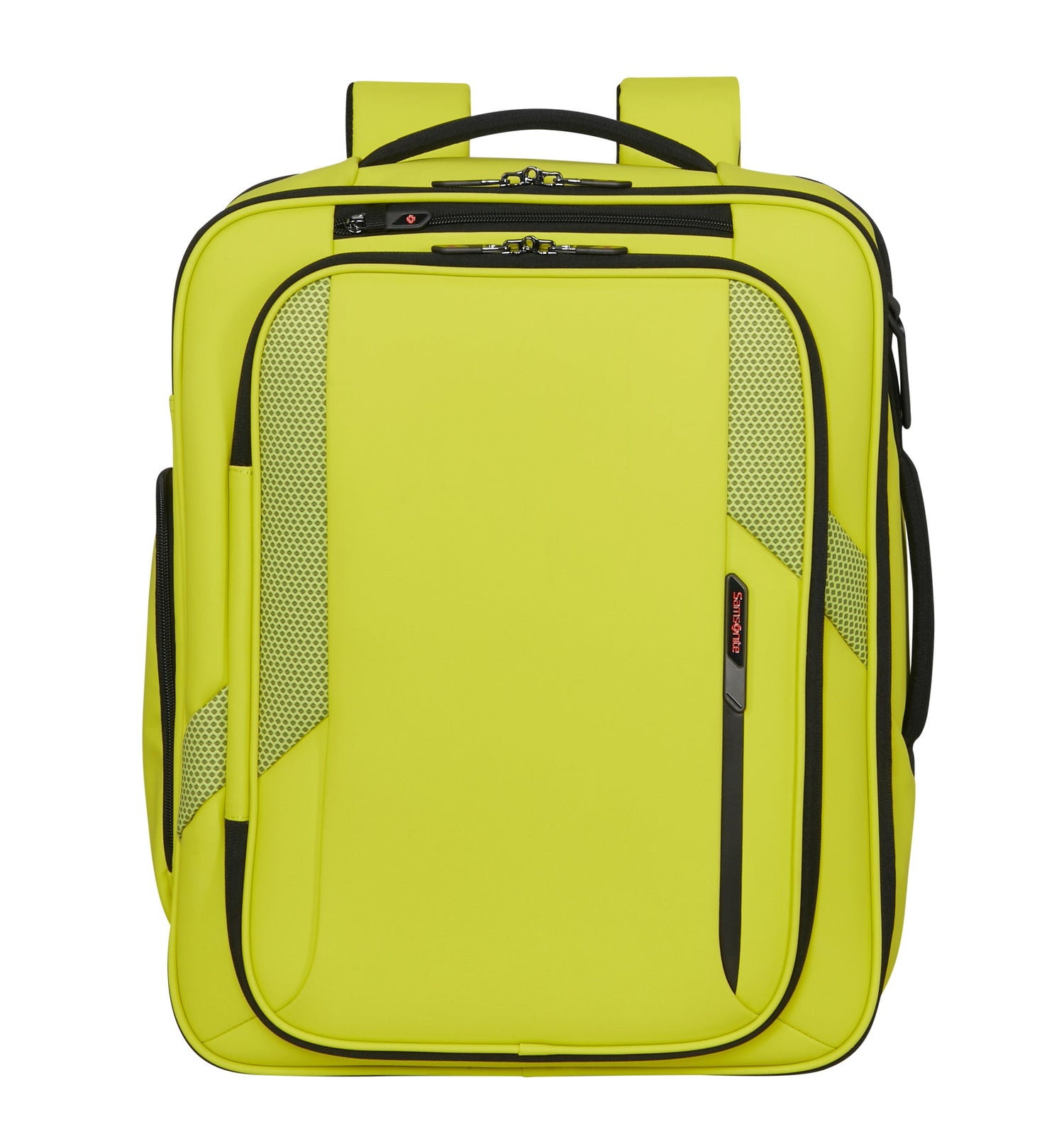 SAMSONITE plecak 17,3" PRZESZKLONY