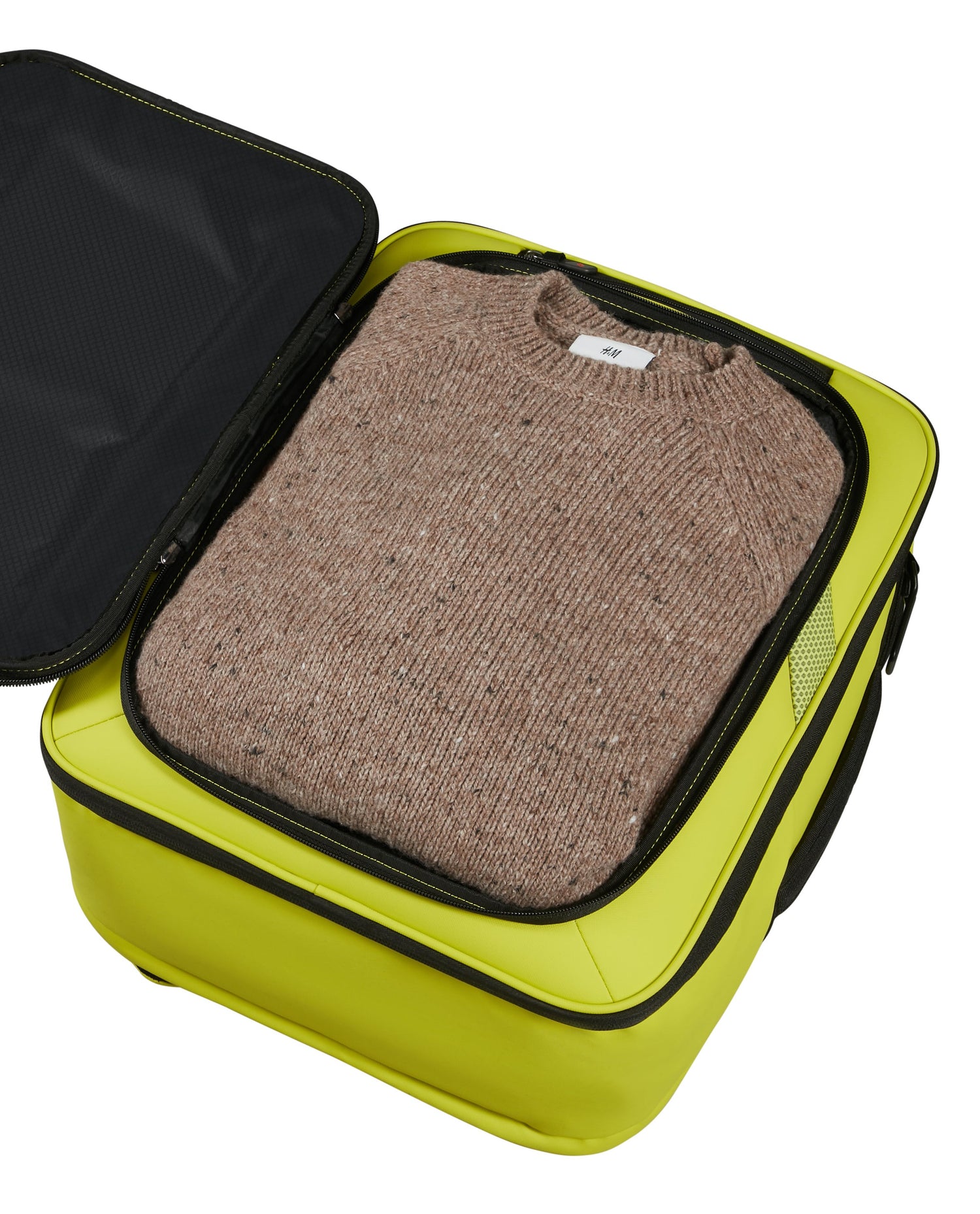 SAMSONITE plecak 17,3" PRZESZKLONY
