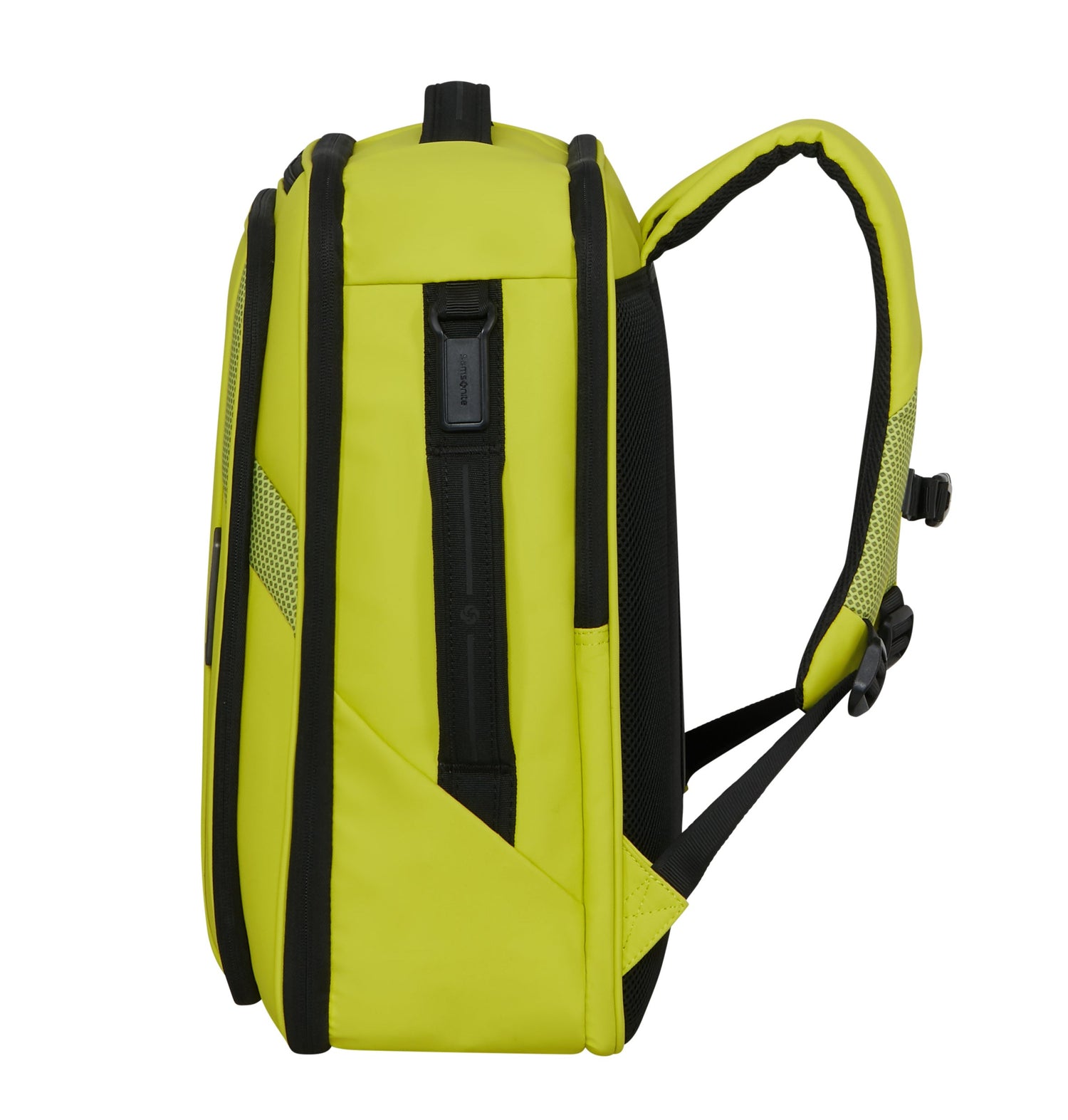 SAMSONITE plecak 17,3" PRZESZKLONY