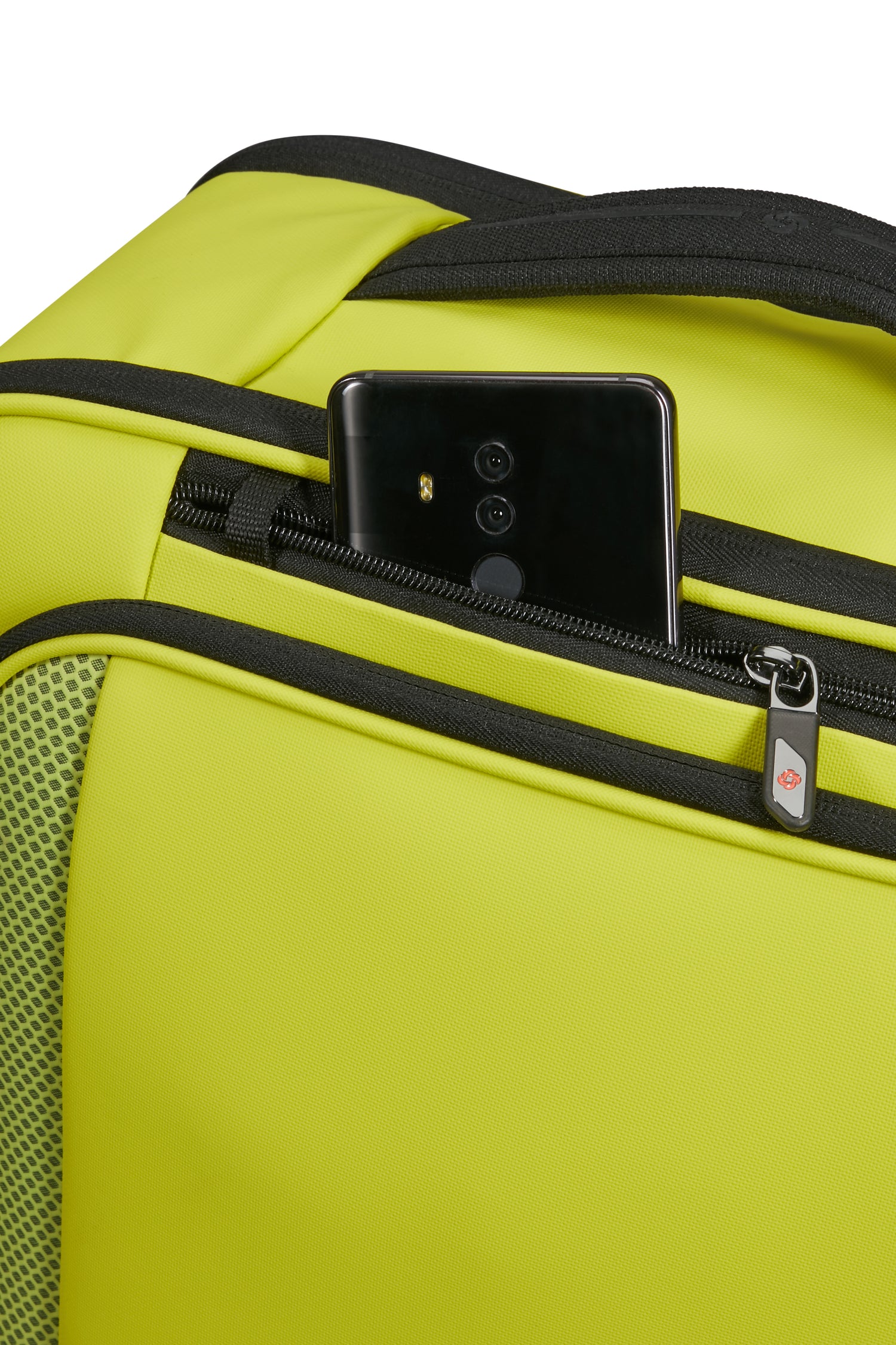 SAMSONITE mochila 17,3" VIDRO