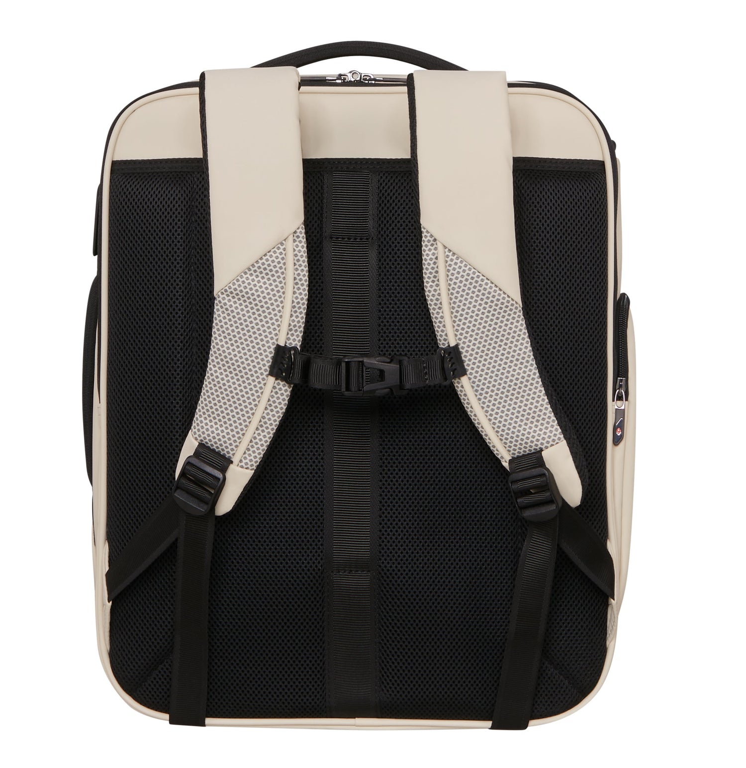 SAMSONITE plecak 17,3" PRZESZKLONY