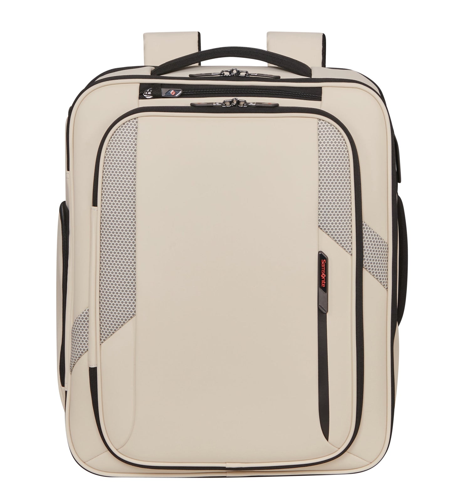 SAMSONITE plecak 17,3" PRZESZKLONY